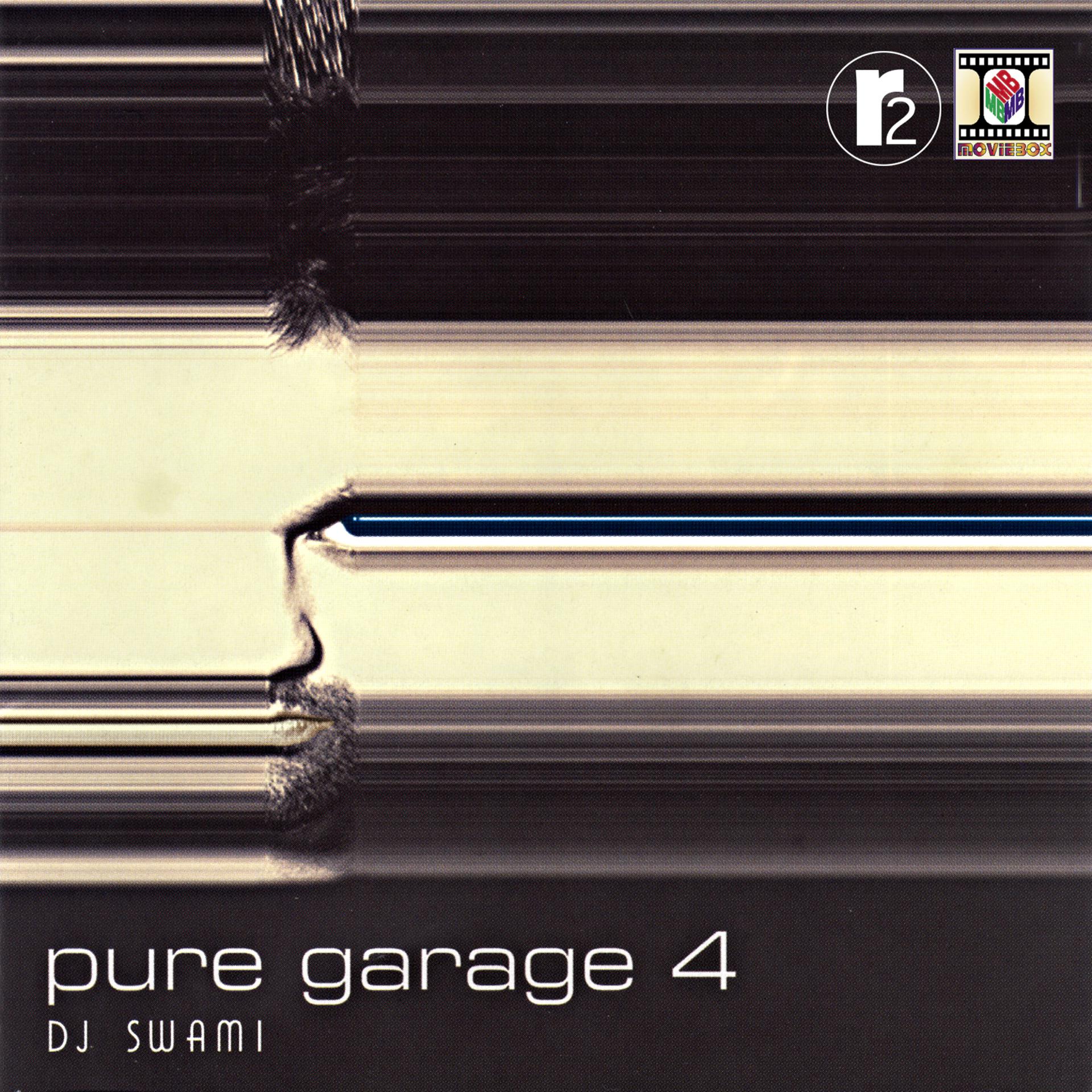 Постер альбома Pure Garage 4