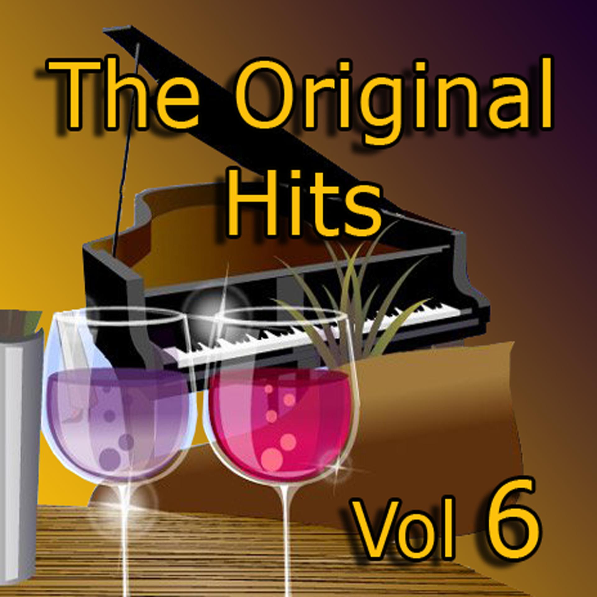 Постер альбома The Original Hits Vol 6