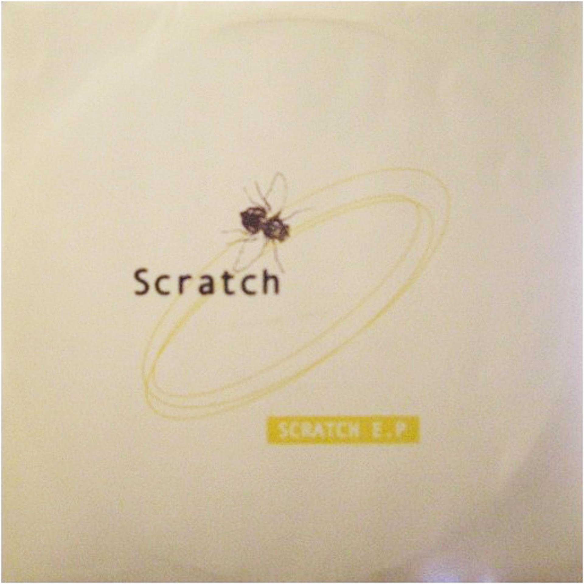 Постер альбома Scratch - EP