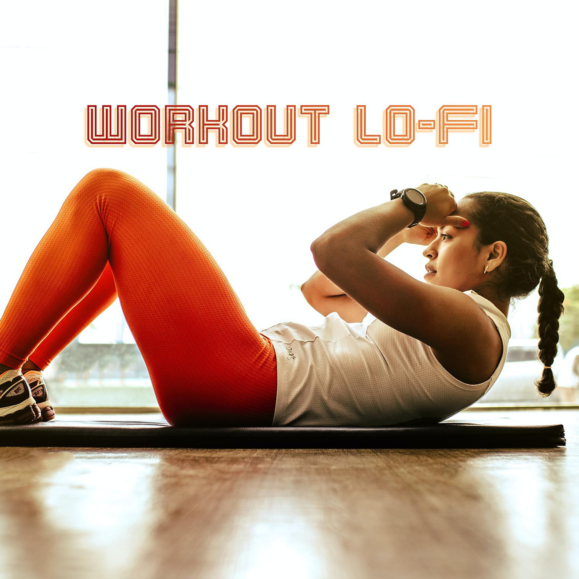Постер альбома Workout Lo-Fi
