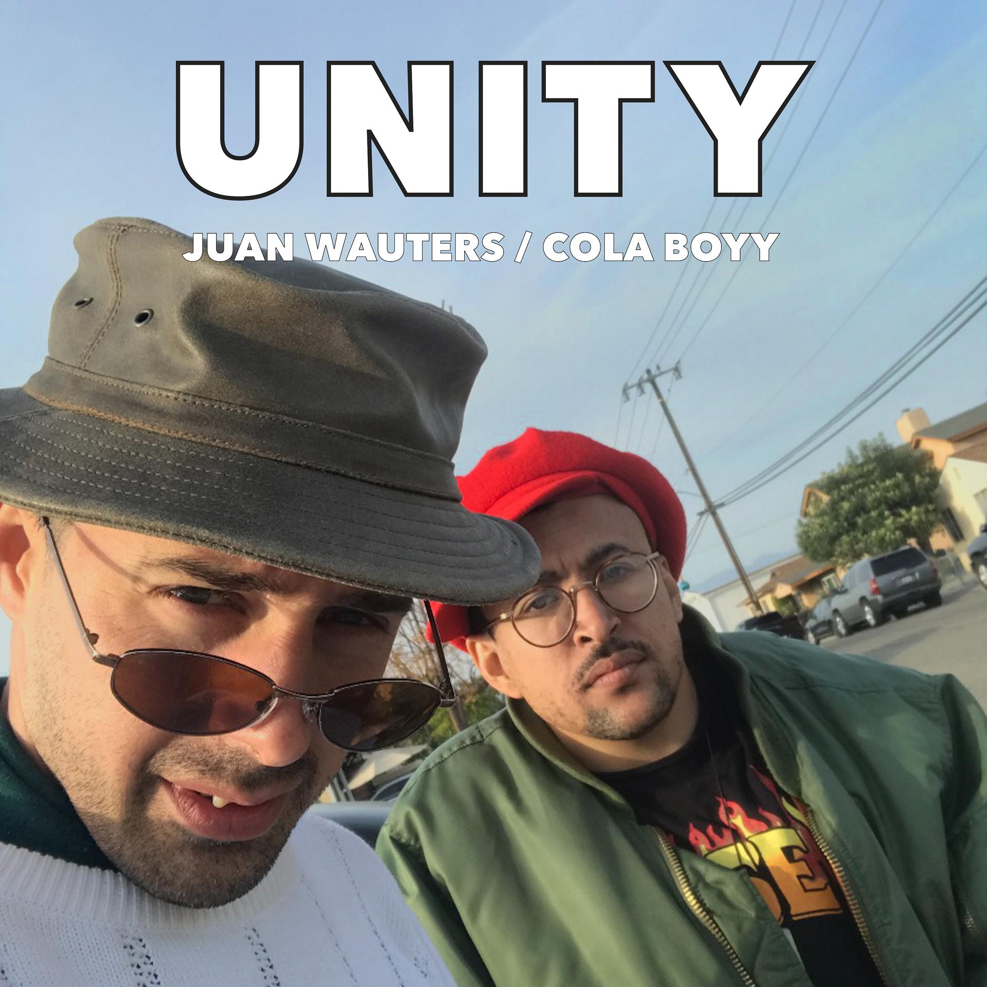 Постер альбома Unity (with Cola Boyy)