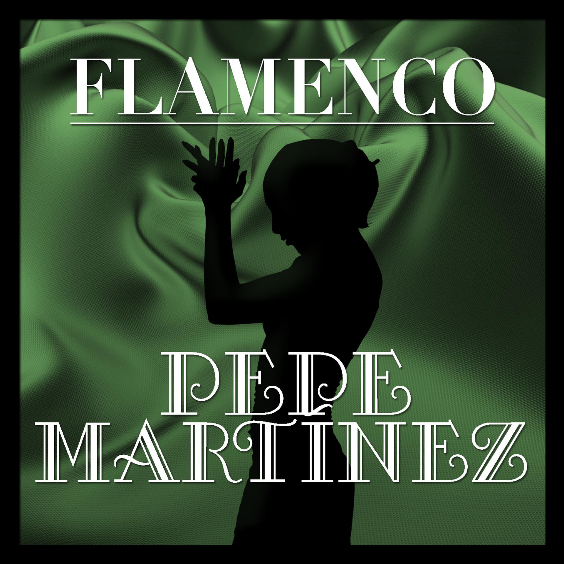 Постер альбома Flamenco: Pepe Martínez