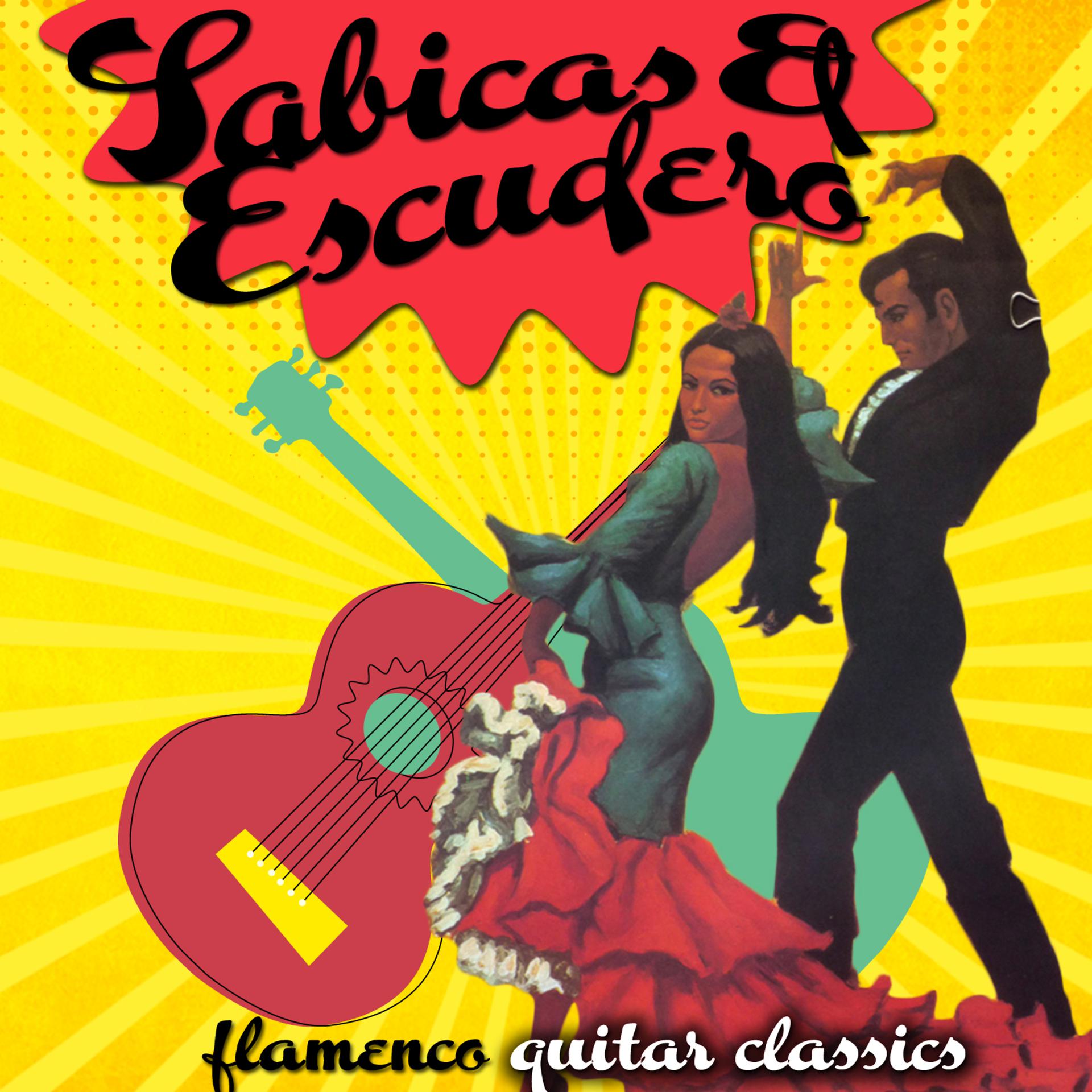 Постер альбома Flamenco Guitar Classics
