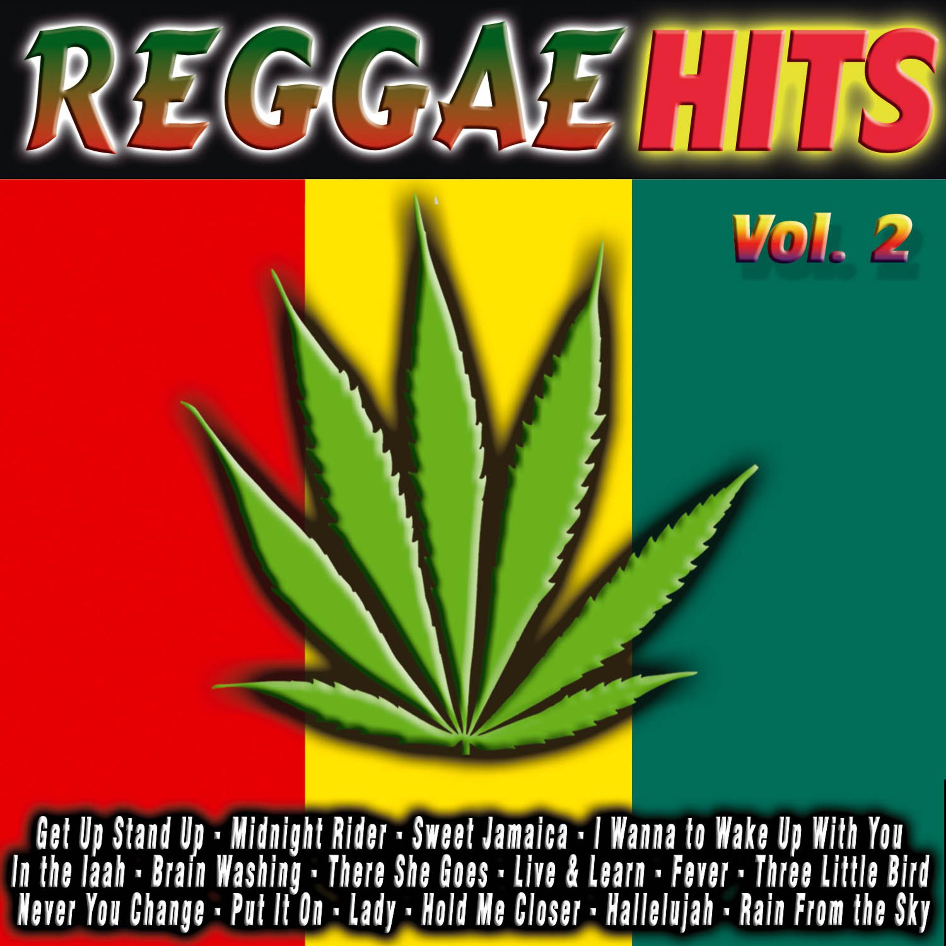 Постер альбома Reggae Hits Vol. 2