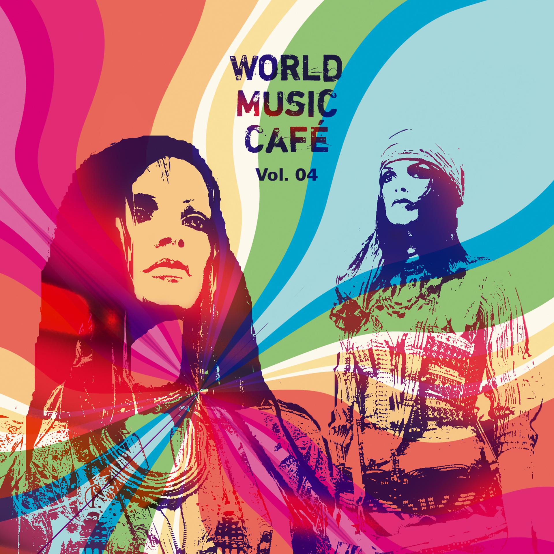Постер альбома World Music Cafe Vol. 4