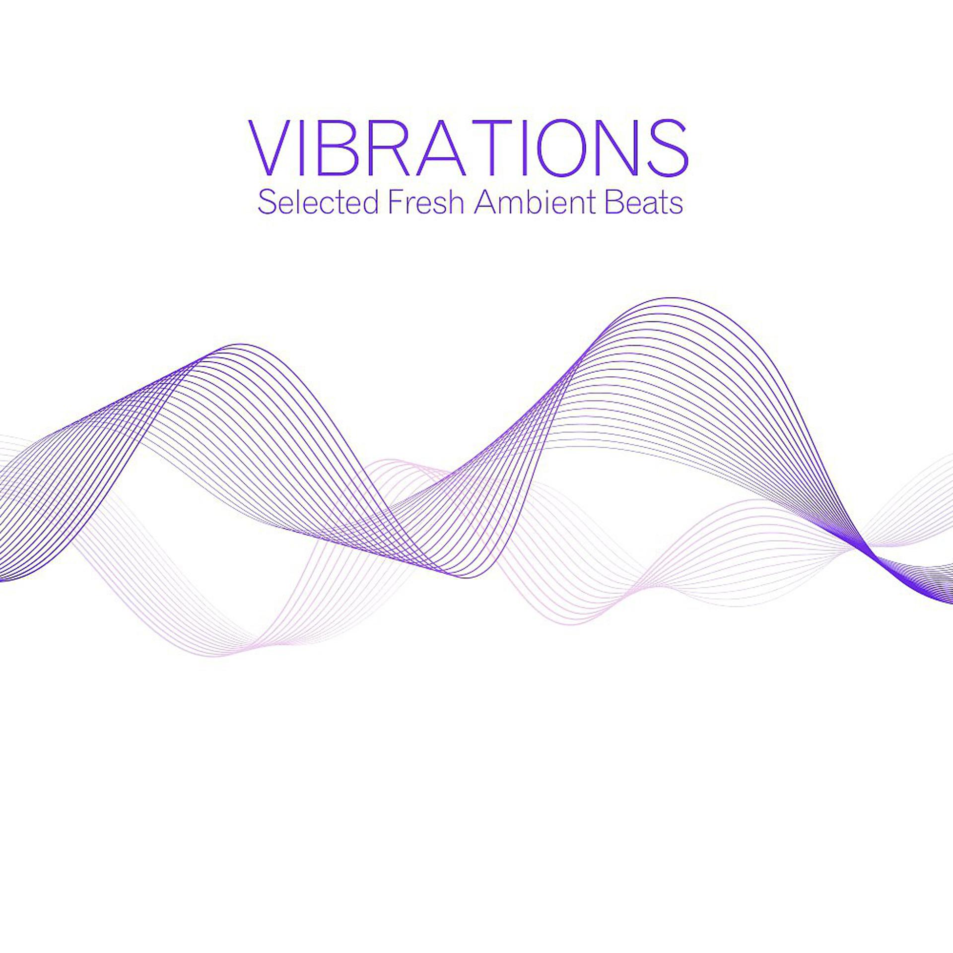 Постер альбома Vibrations (Selected Fresh Ambient Beats)