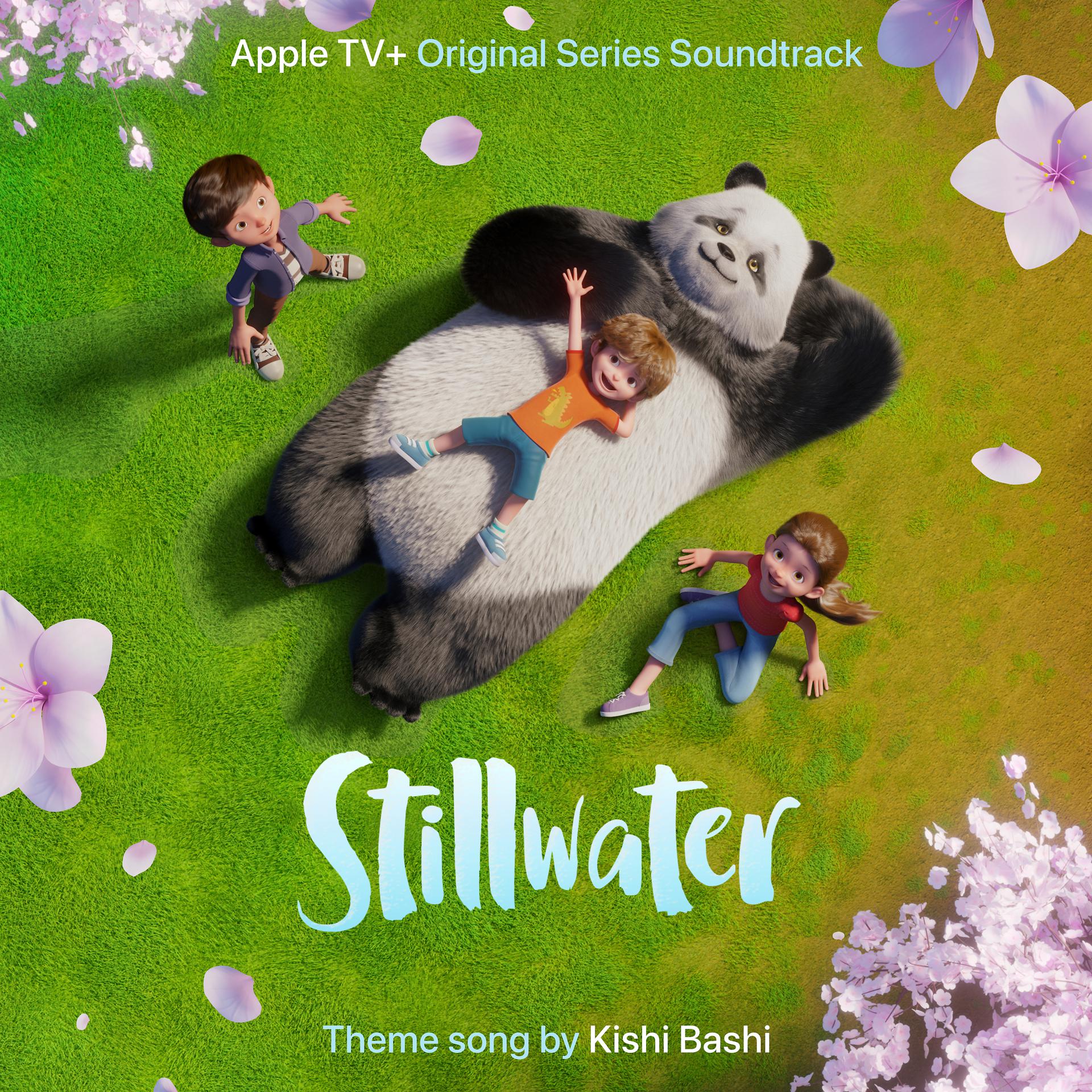 Постер альбома Never Ending Dream (From the Apple TV+ Original Series “Stillwater”)