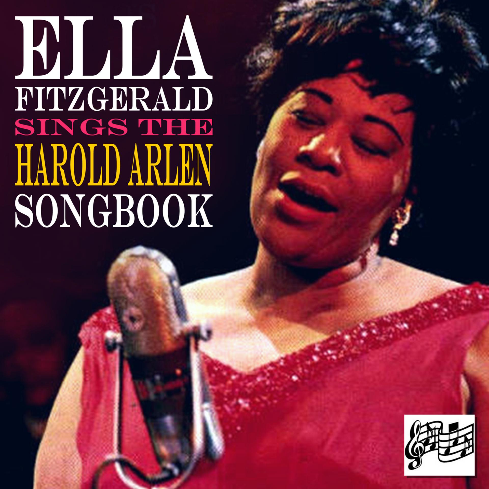 Постер альбома Ella Fitzgerald Sings the Harold Arlen Songbook