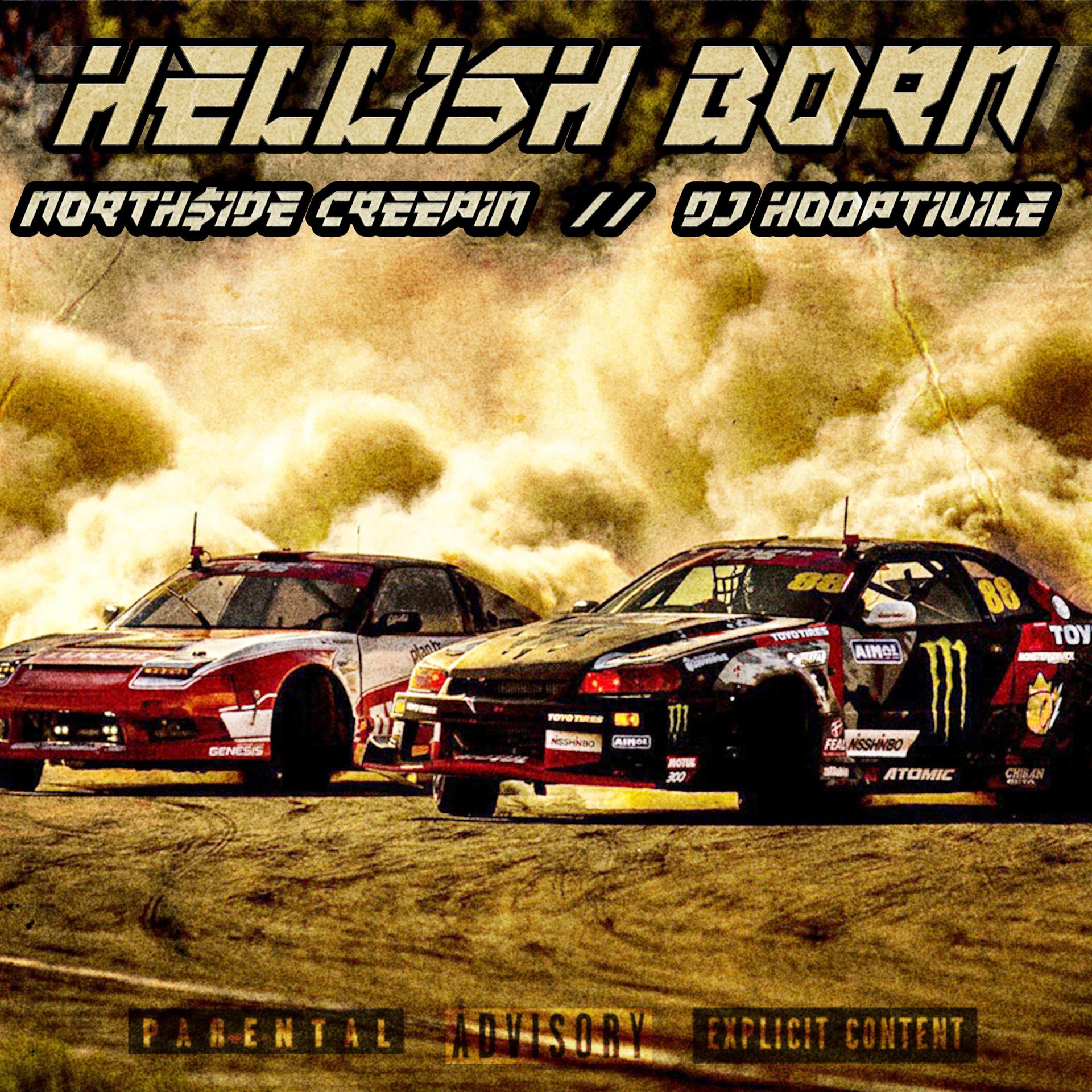 Постер альбома HELLISH BORN