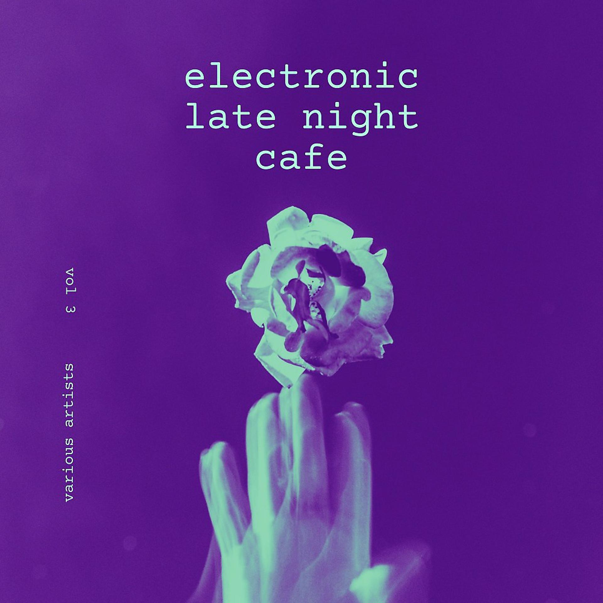Постер альбома Electronic Late Night Cafe, Vol. 3