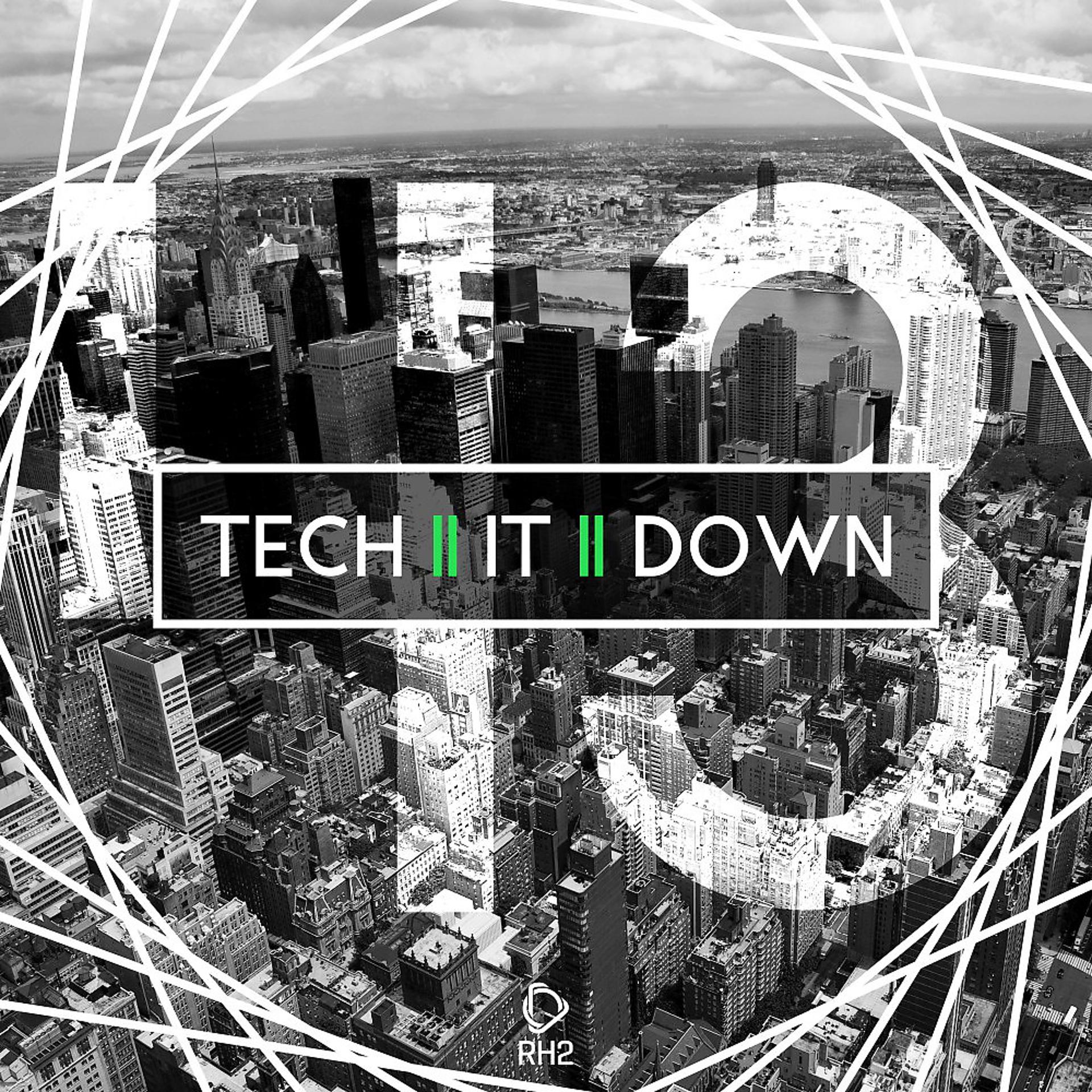 Постер альбома Tech It Down!, Vol. 43