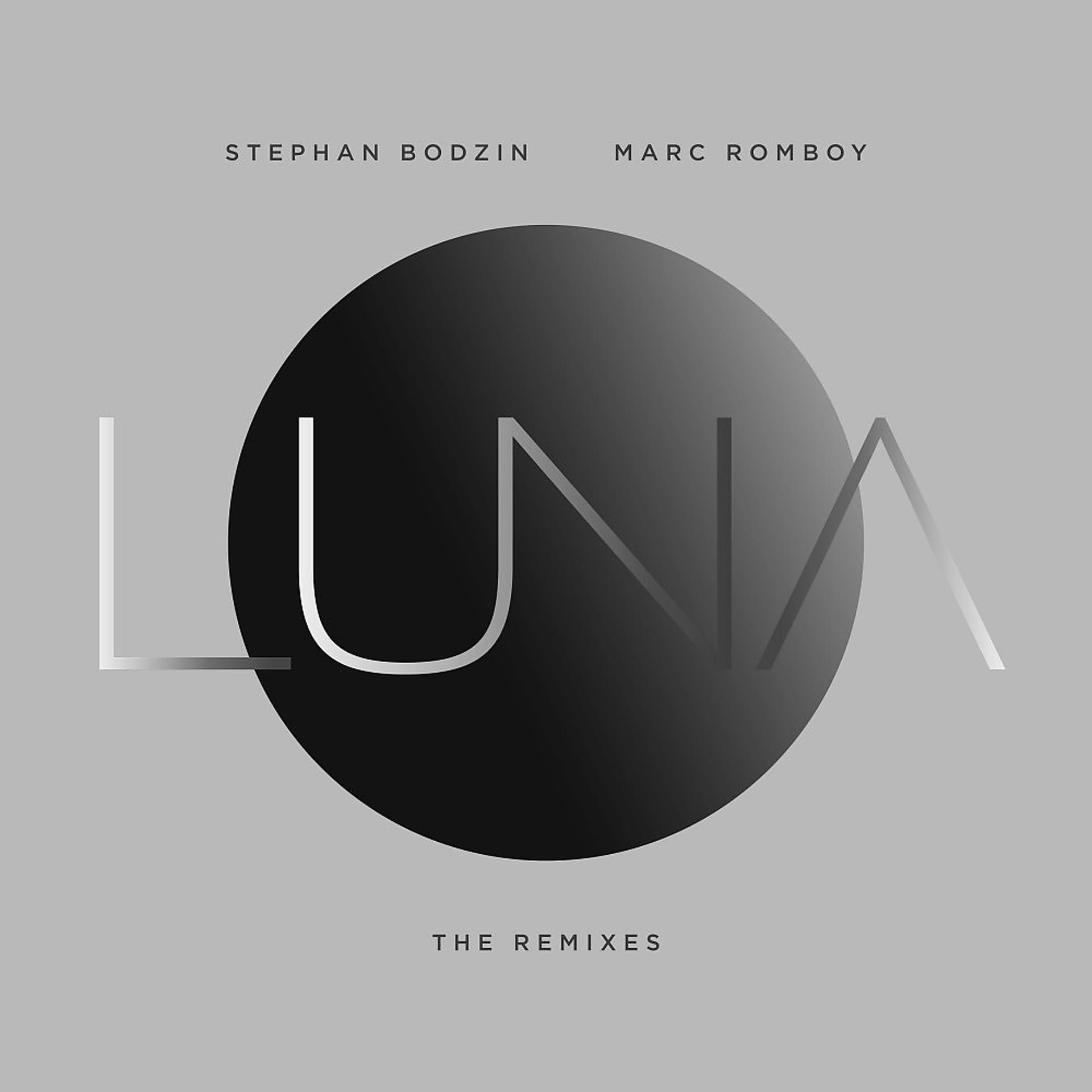 Постер альбома Luna (The Remixes)