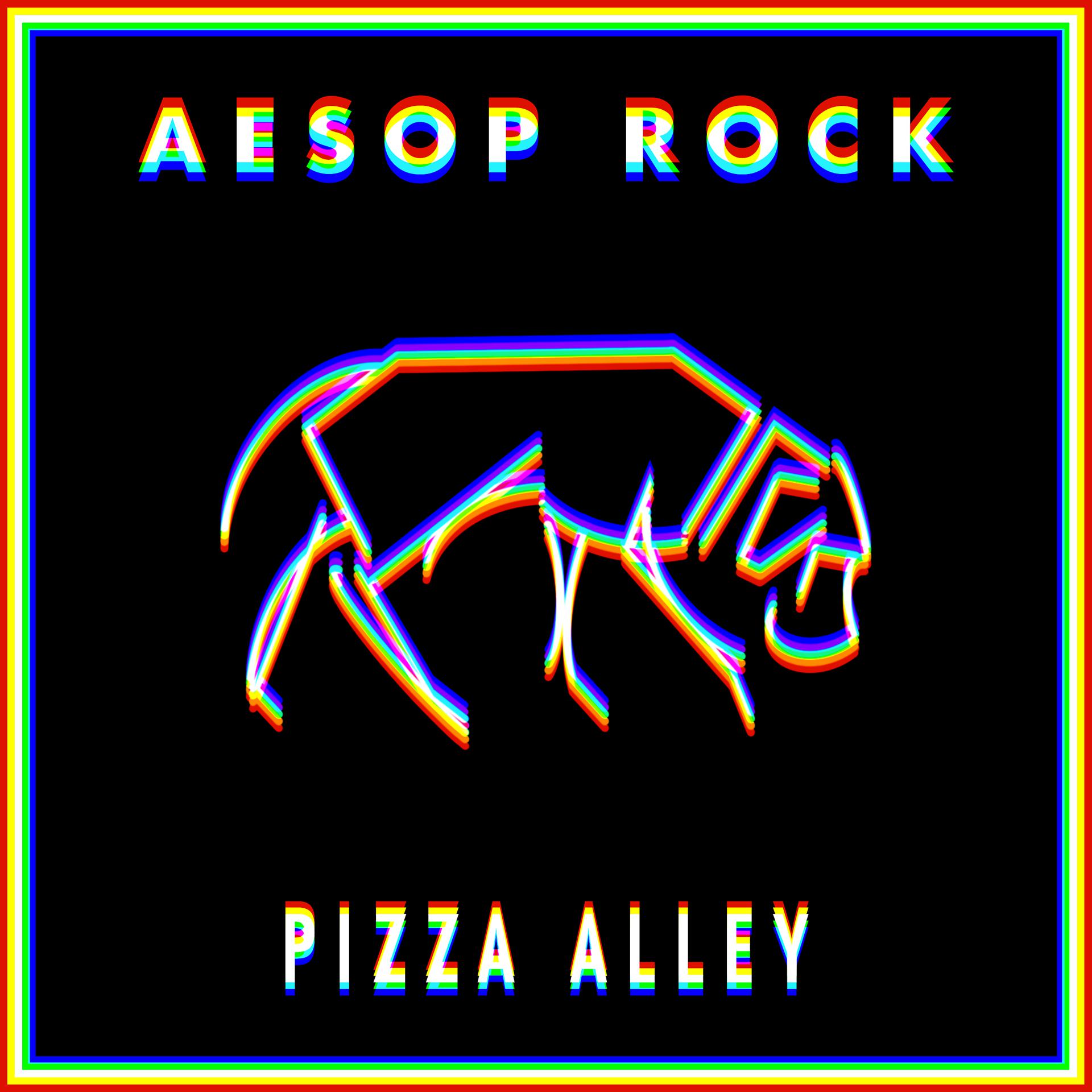 Постер альбома Pizza Alley