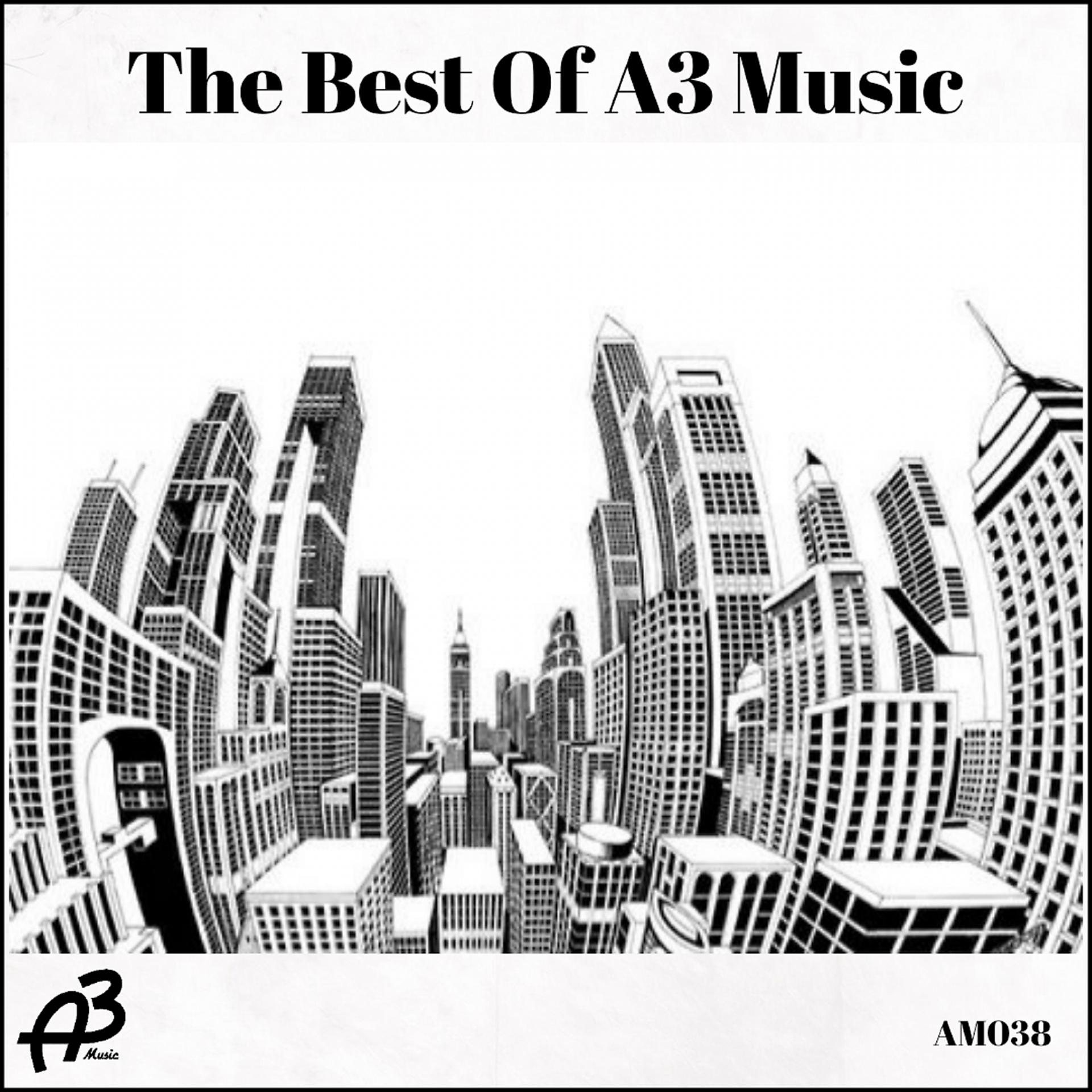 Постер альбома The Best of A3 Music