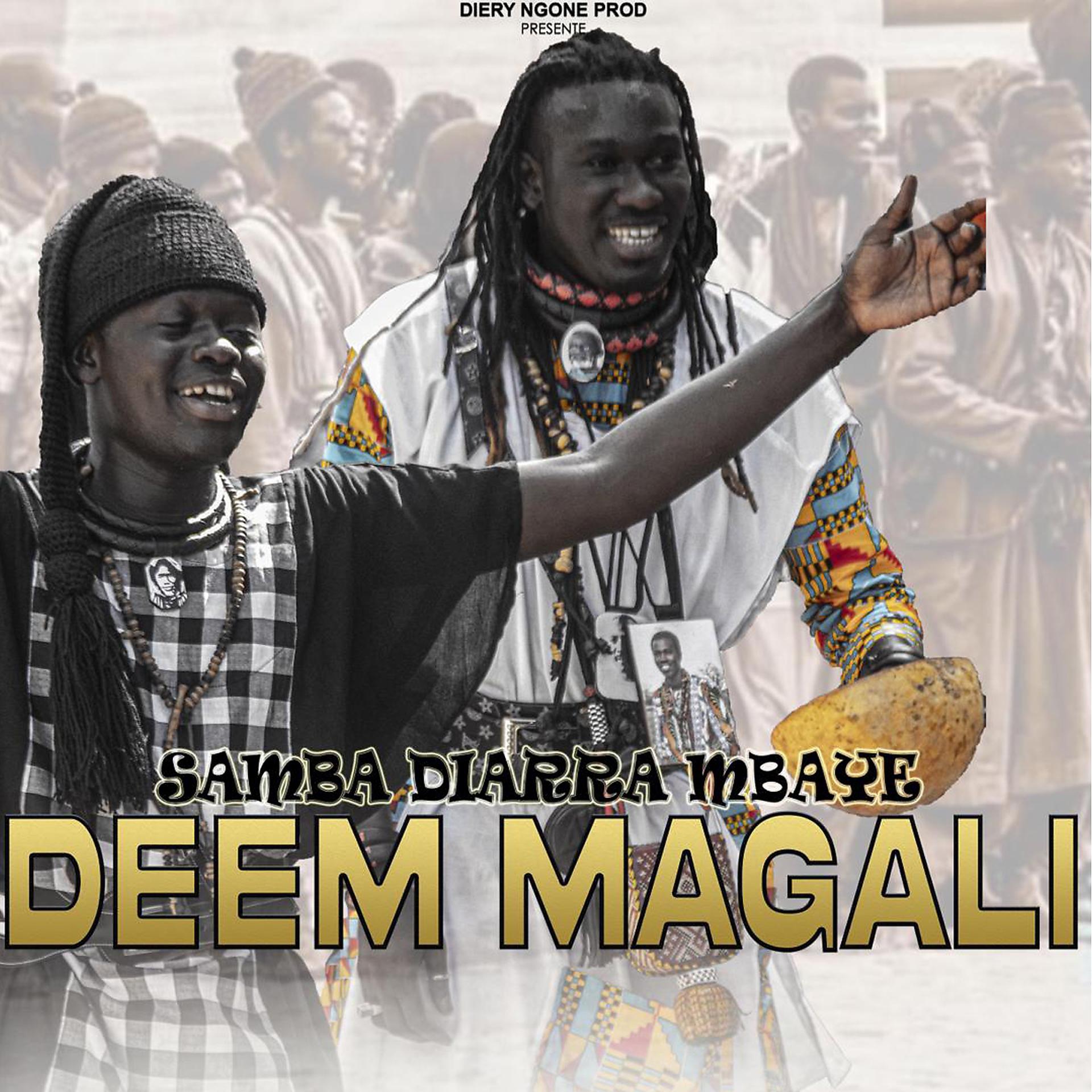 Постер альбома Deem Magali