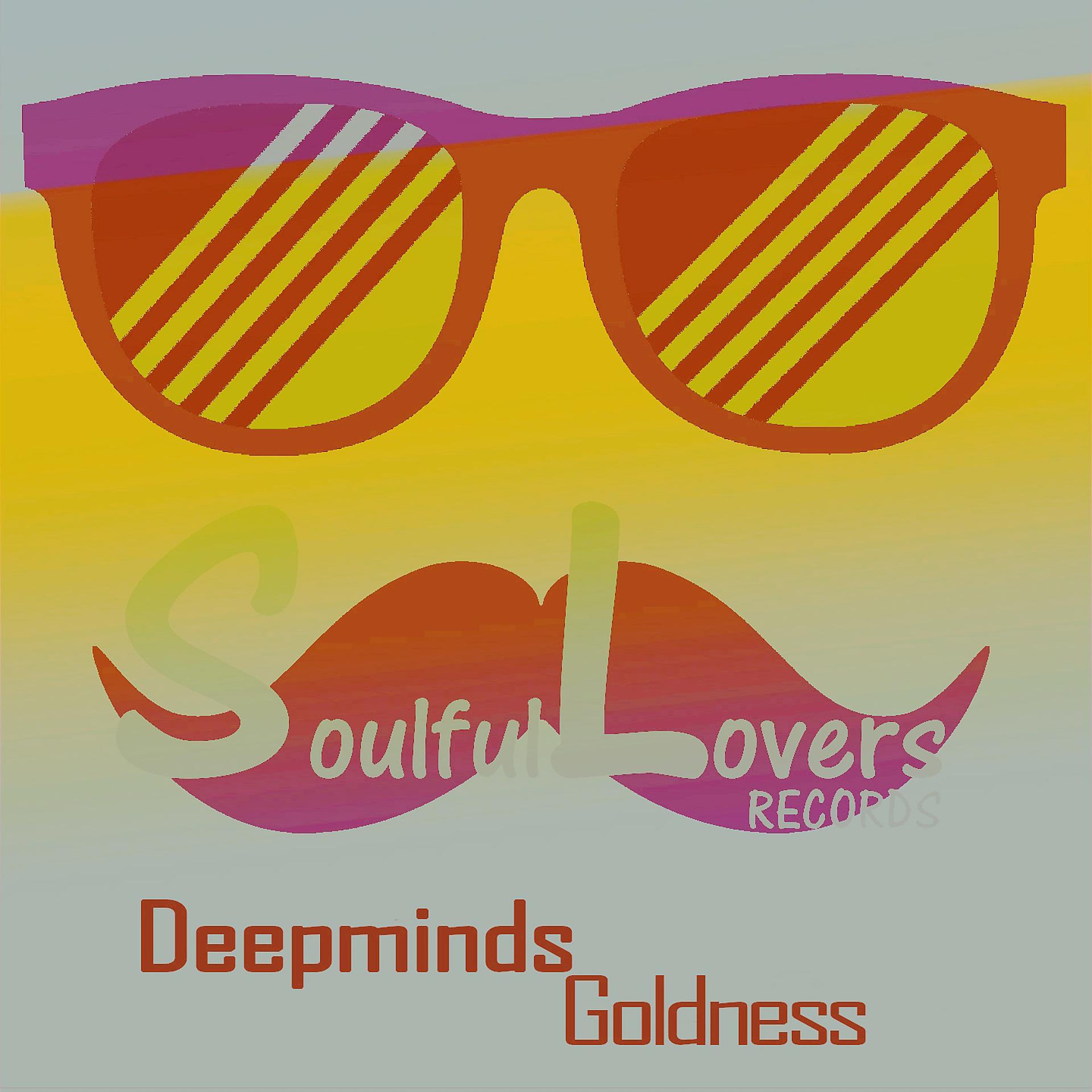 Постер альбома Goldness