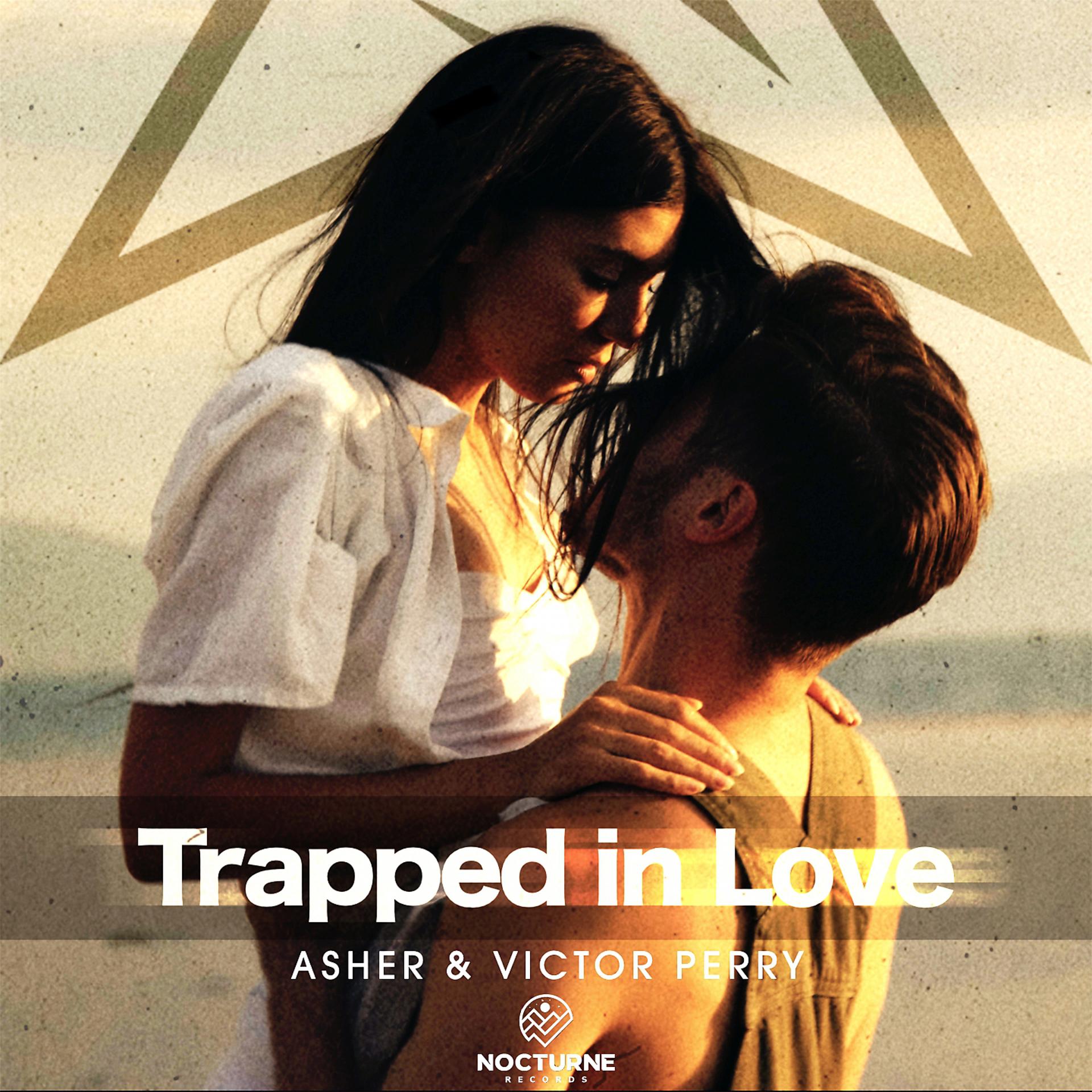 Постер альбома Trapped in Love