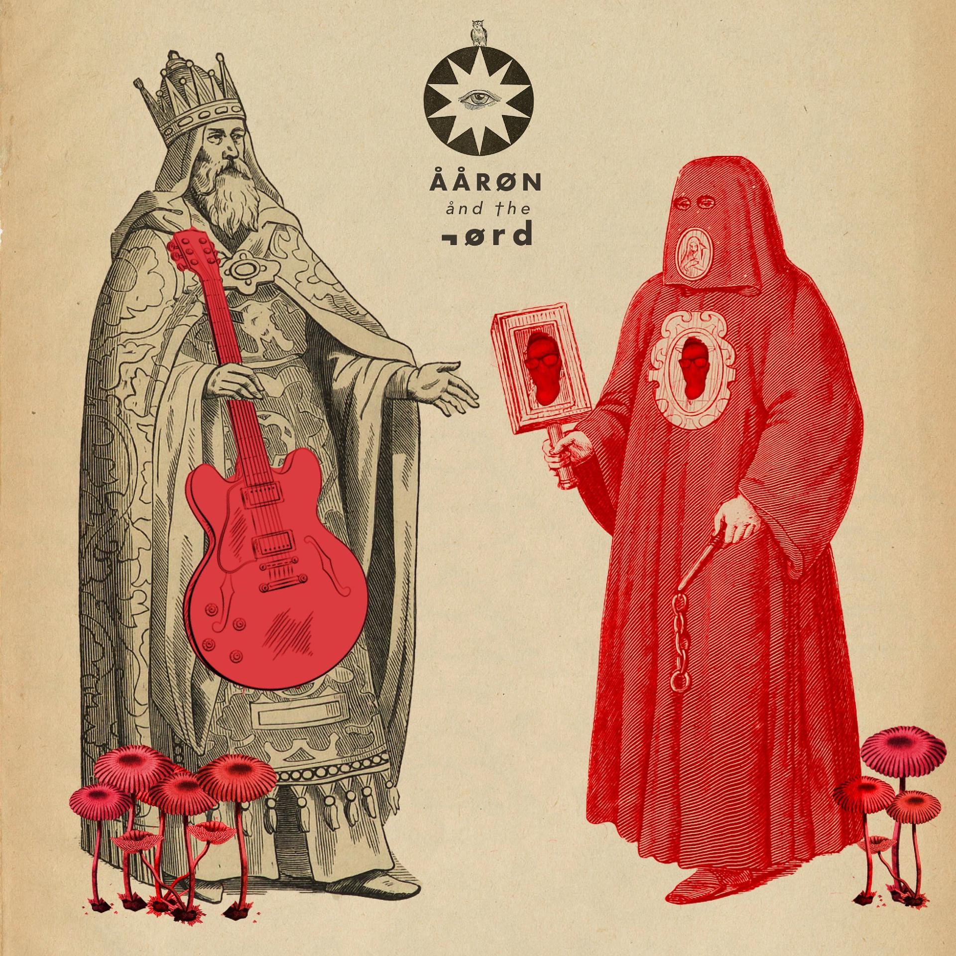 Постер альбома Aaron and the Lord