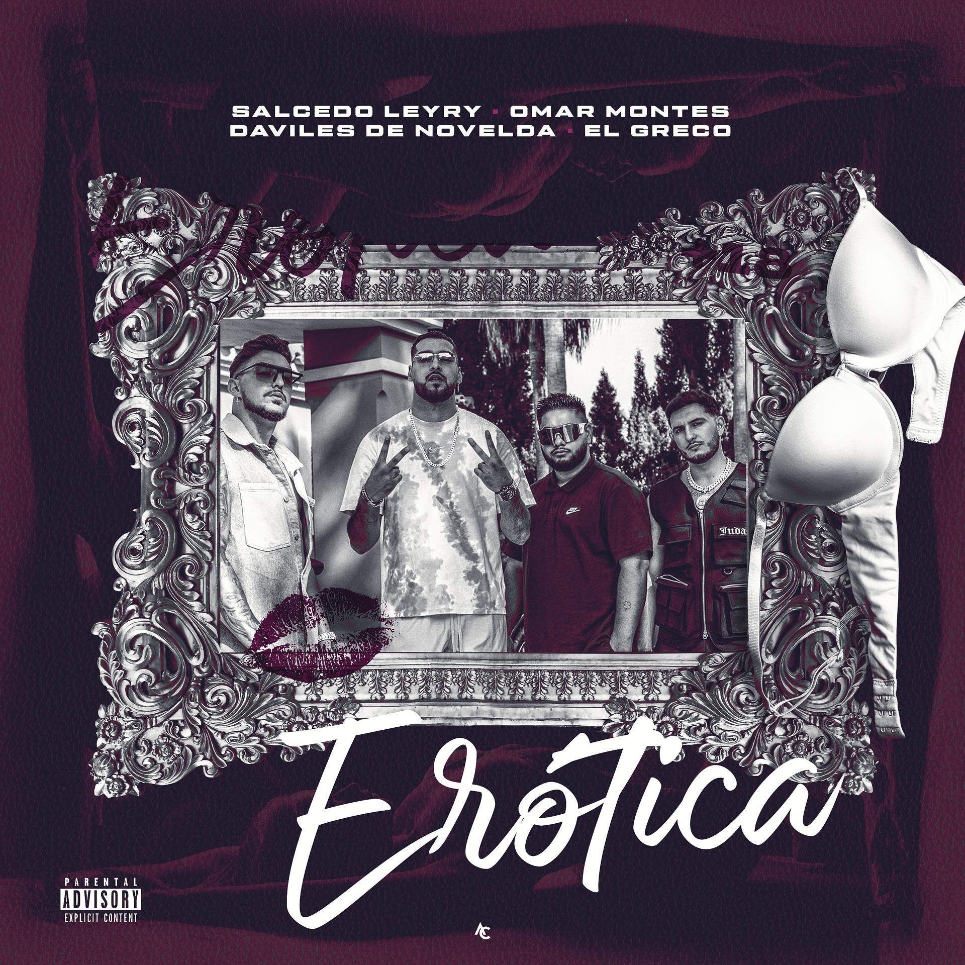 Постер альбома Erótica