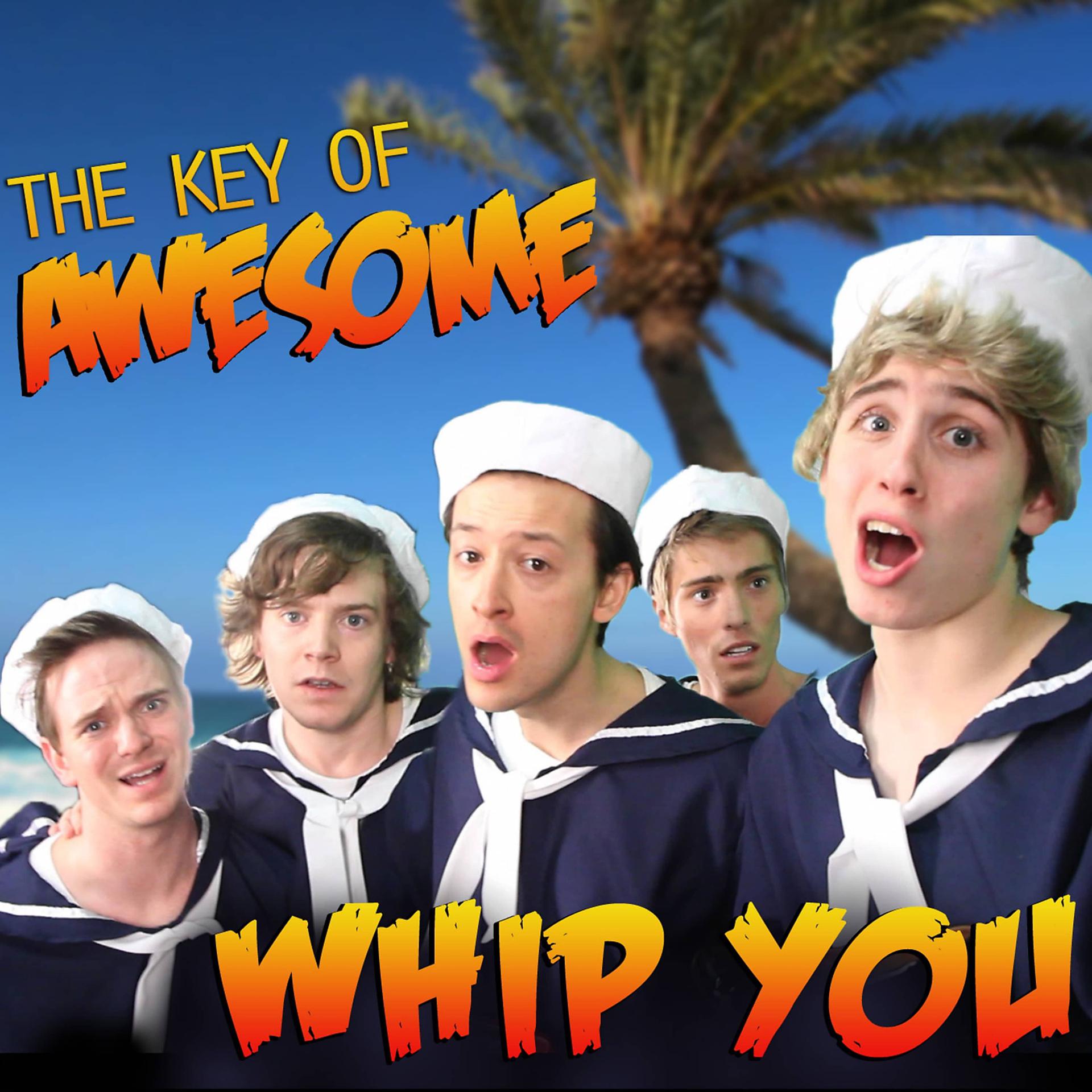 Постер альбома Whip You (Parody of One Direction's "Kiss You")