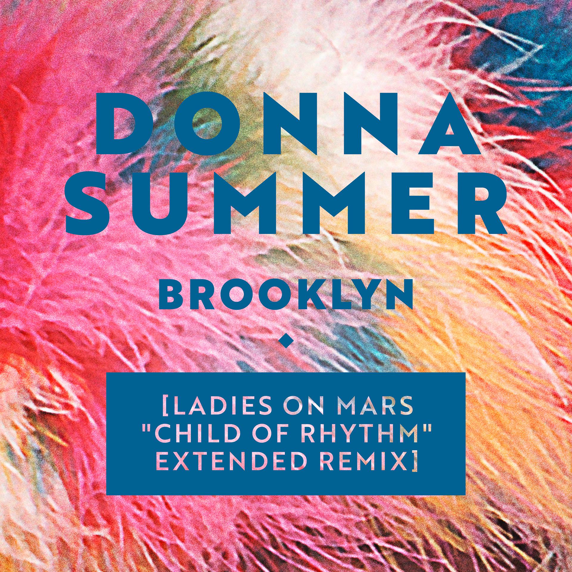 Постер альбома Brooklyn (Ladies on Mars "Child of Rhythm" Extended Remix)