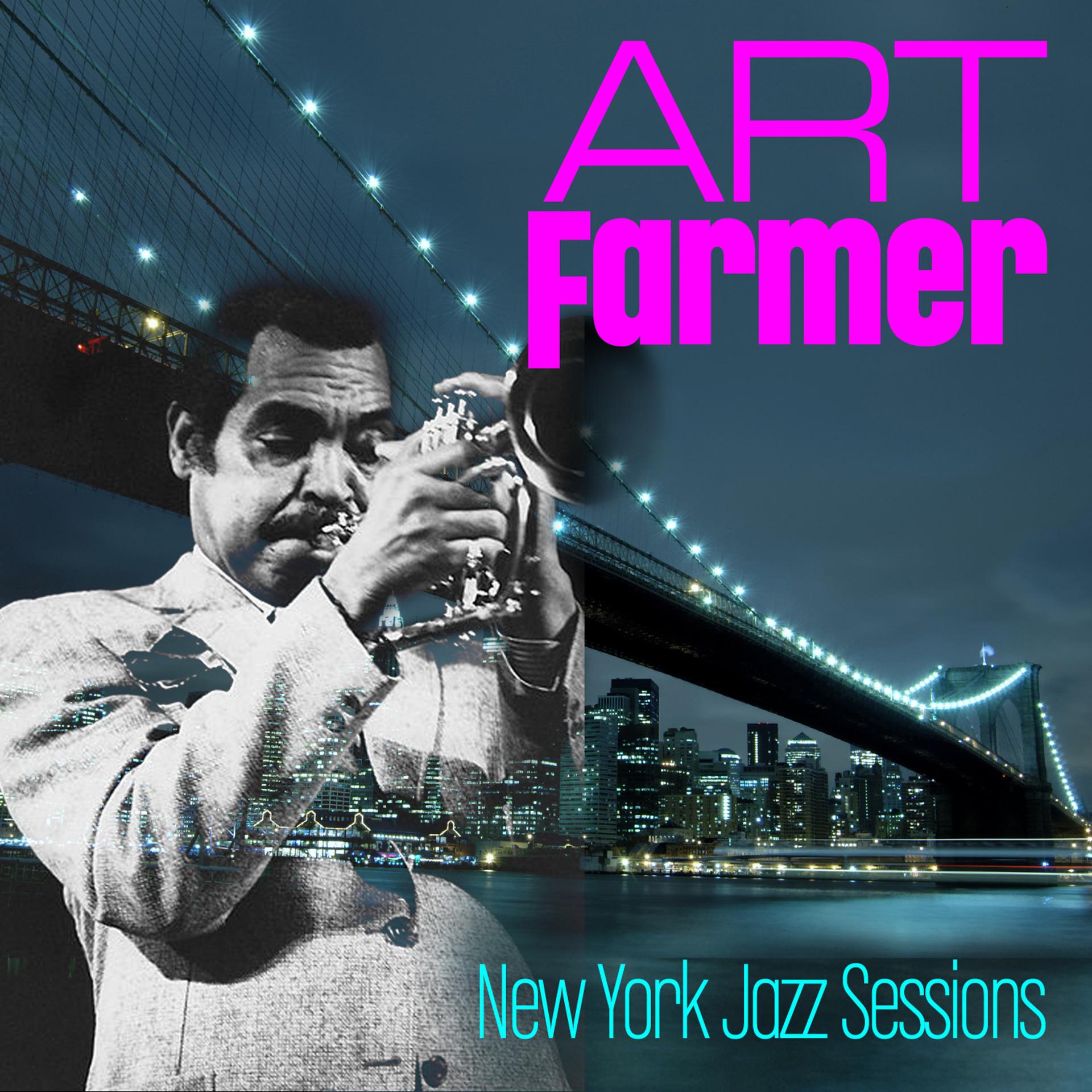 Постер альбома New York Jazz Sessions