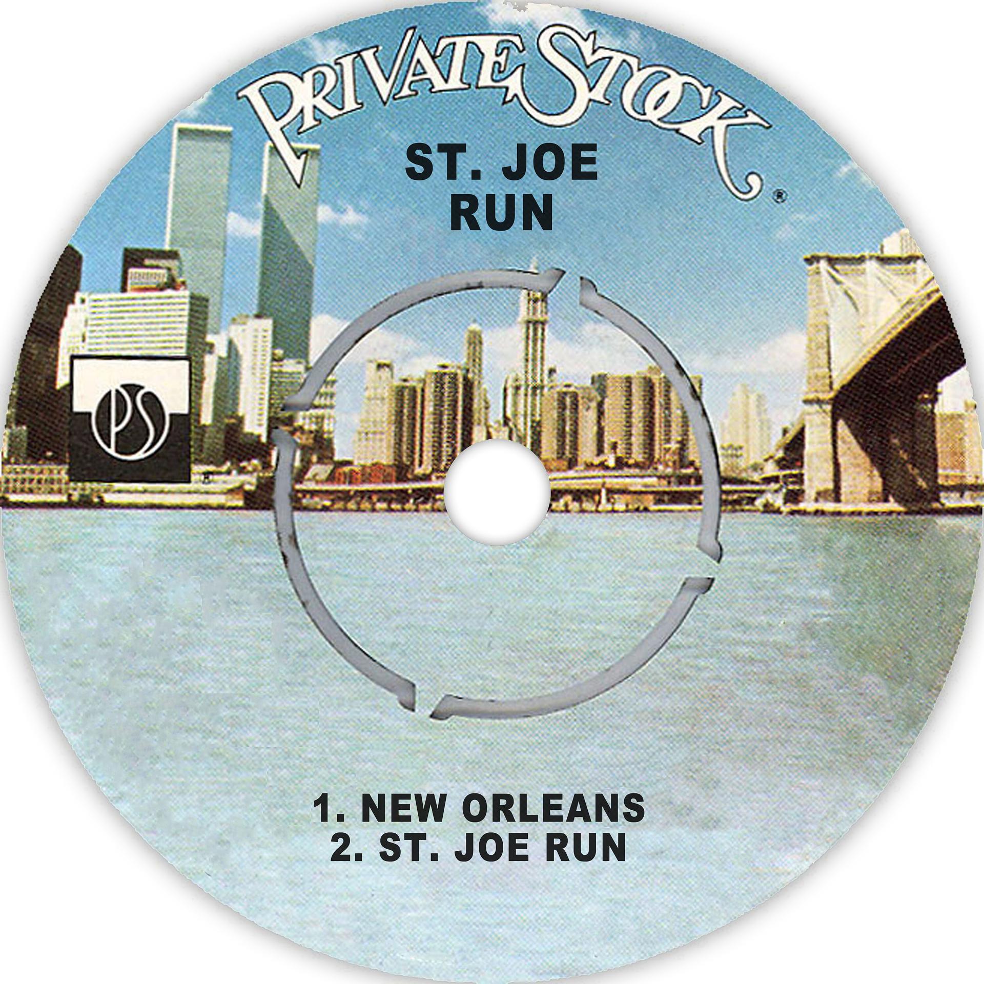 Постер альбома New Orleans / St. Joe Run