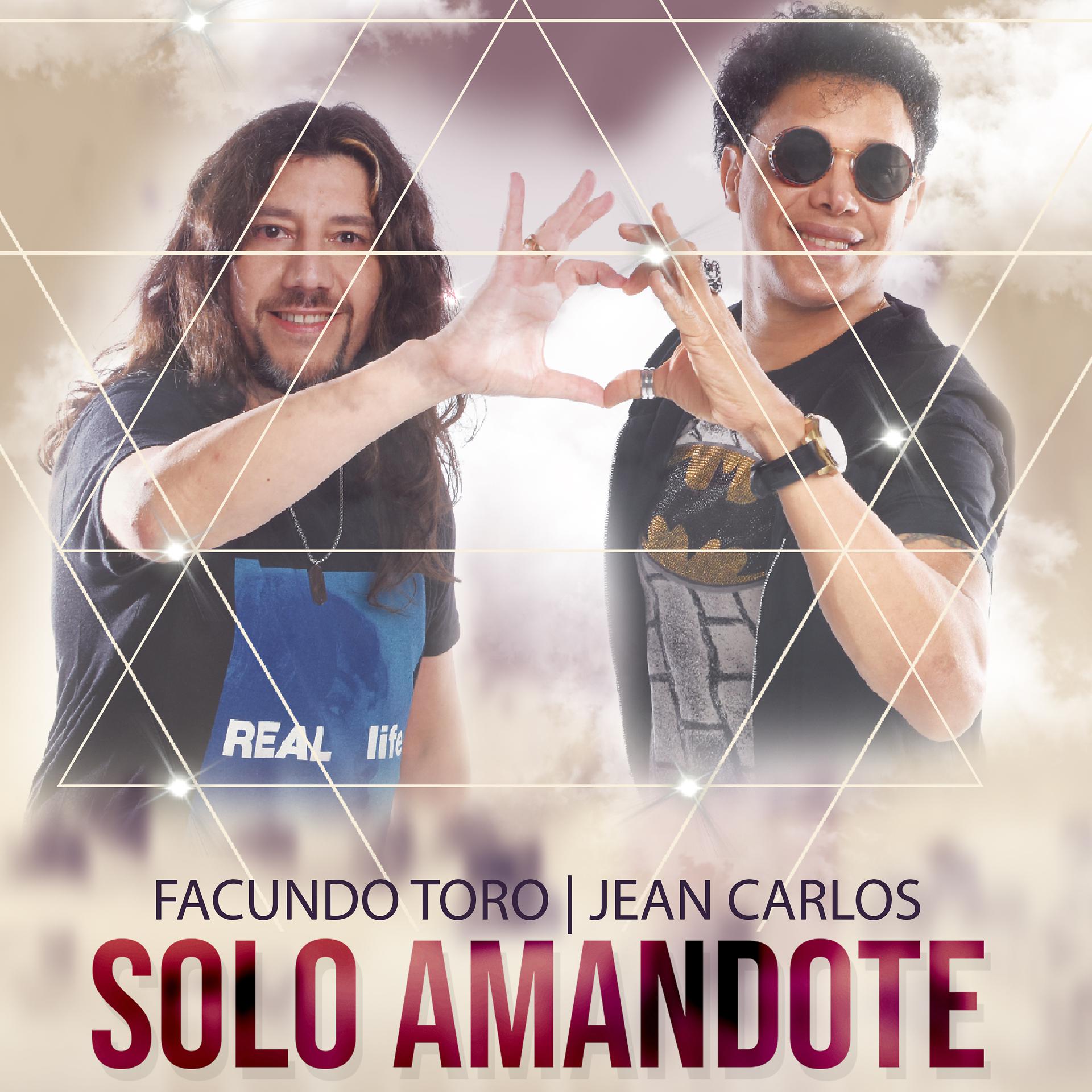 Постер альбома Solo Amandote