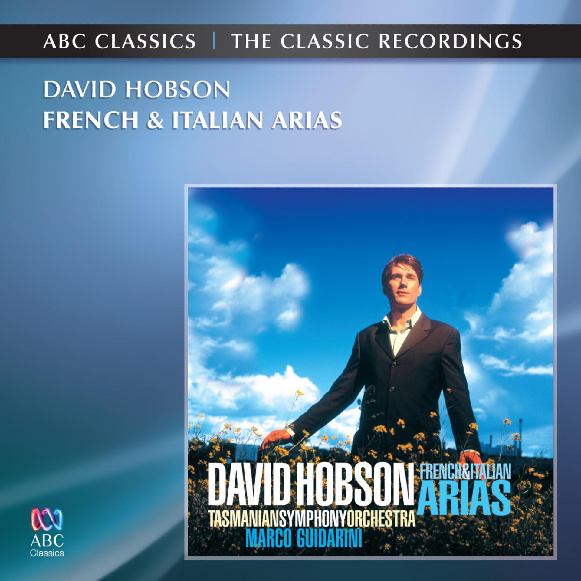 Постер альбома French & Italian Arias