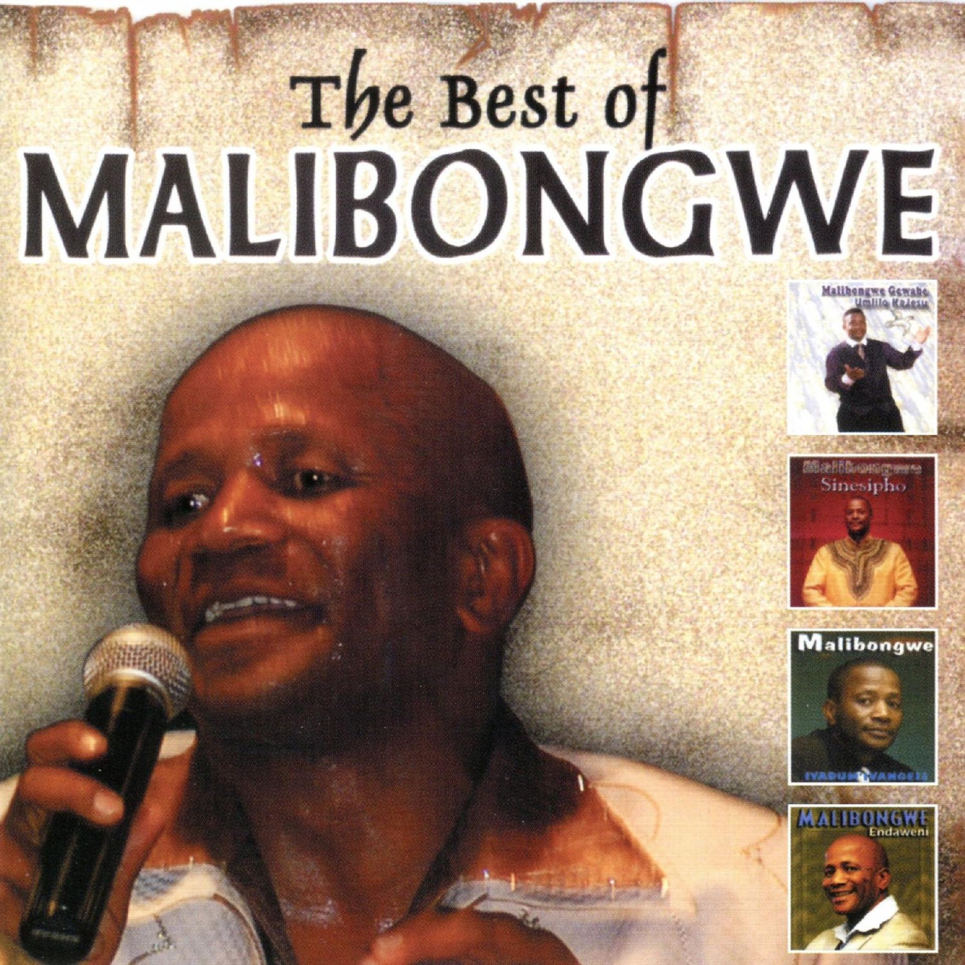 Постер альбома The Best Of Malibongwe
