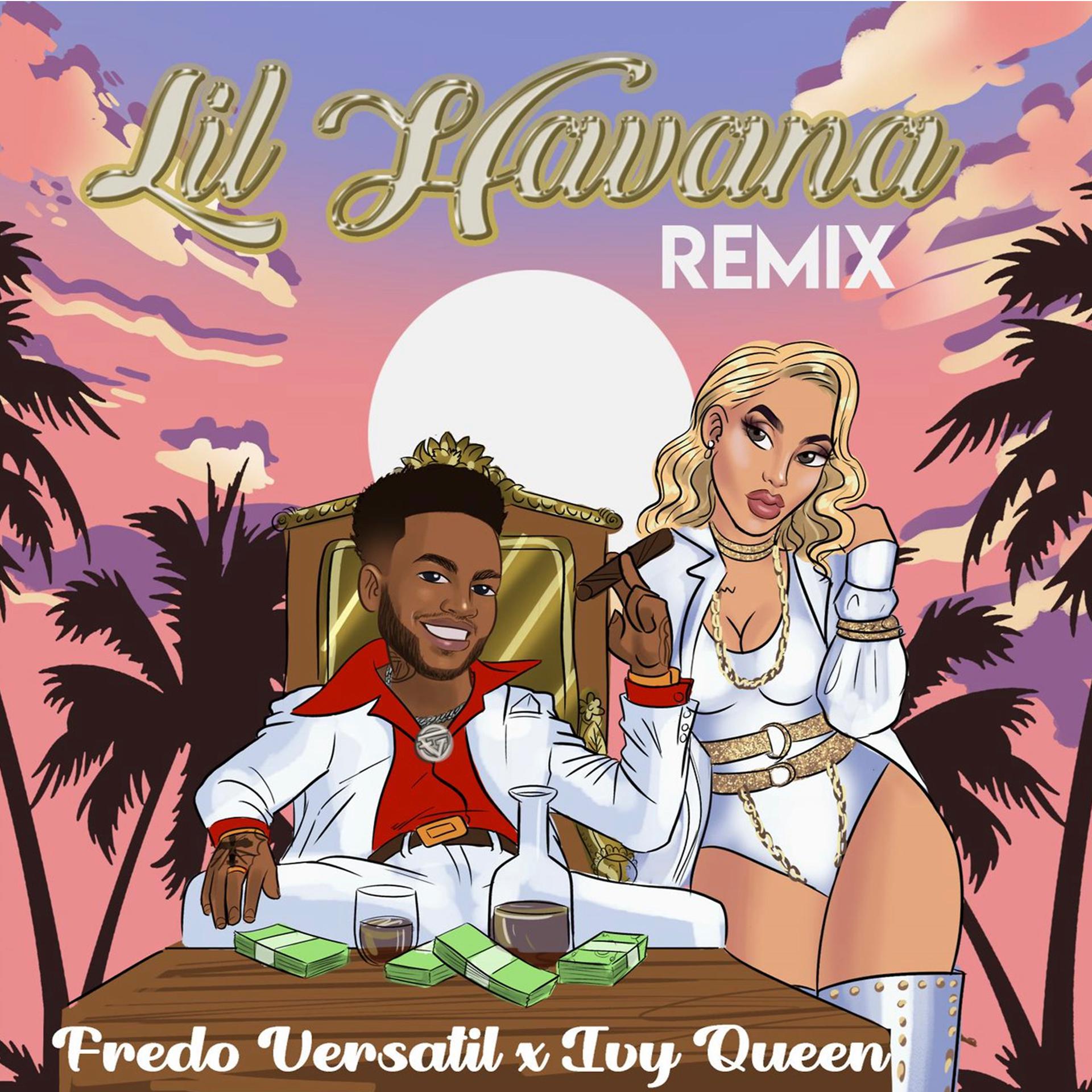 Постер альбома Lil Havana (Remix)