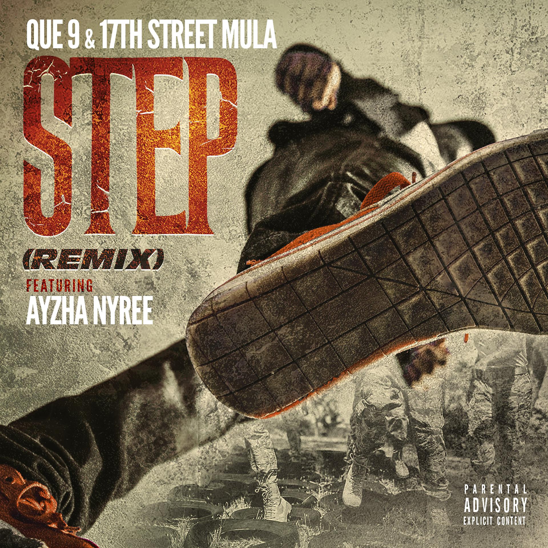 Постер альбома Step (Remix)