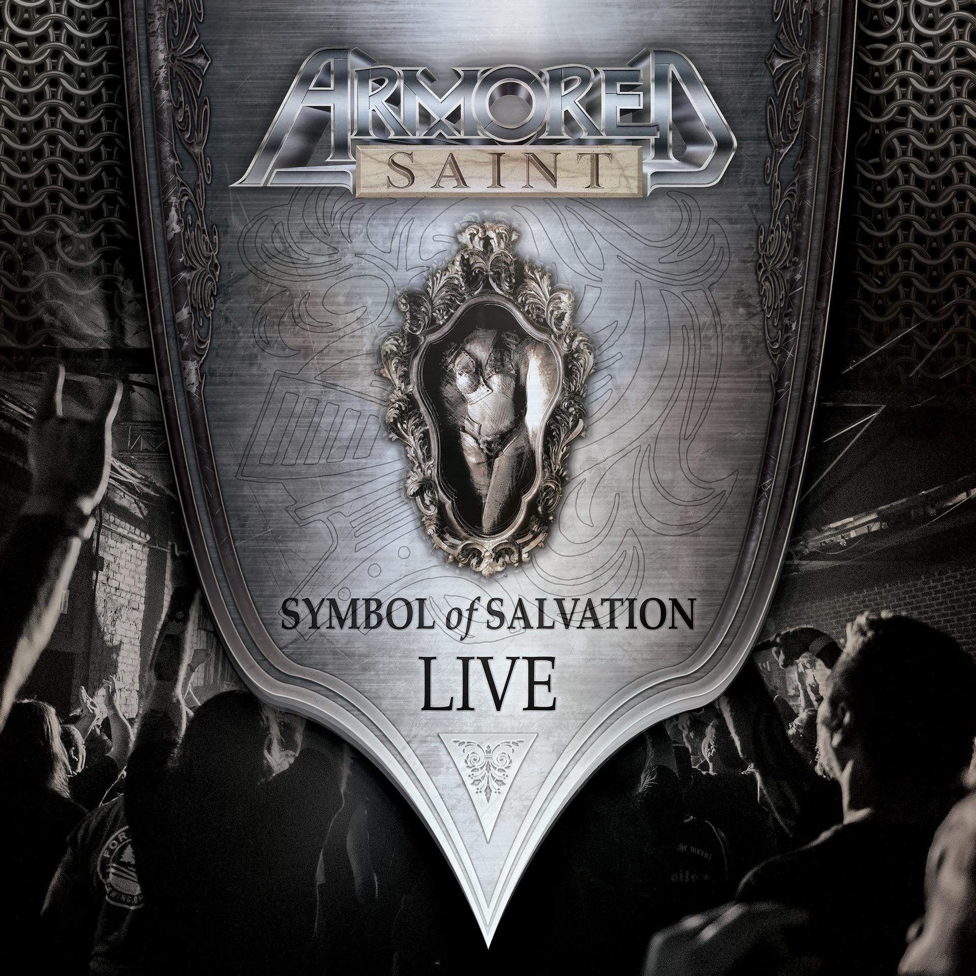 Постер альбома Symbol of Salvation (Live) (Radio Edit)