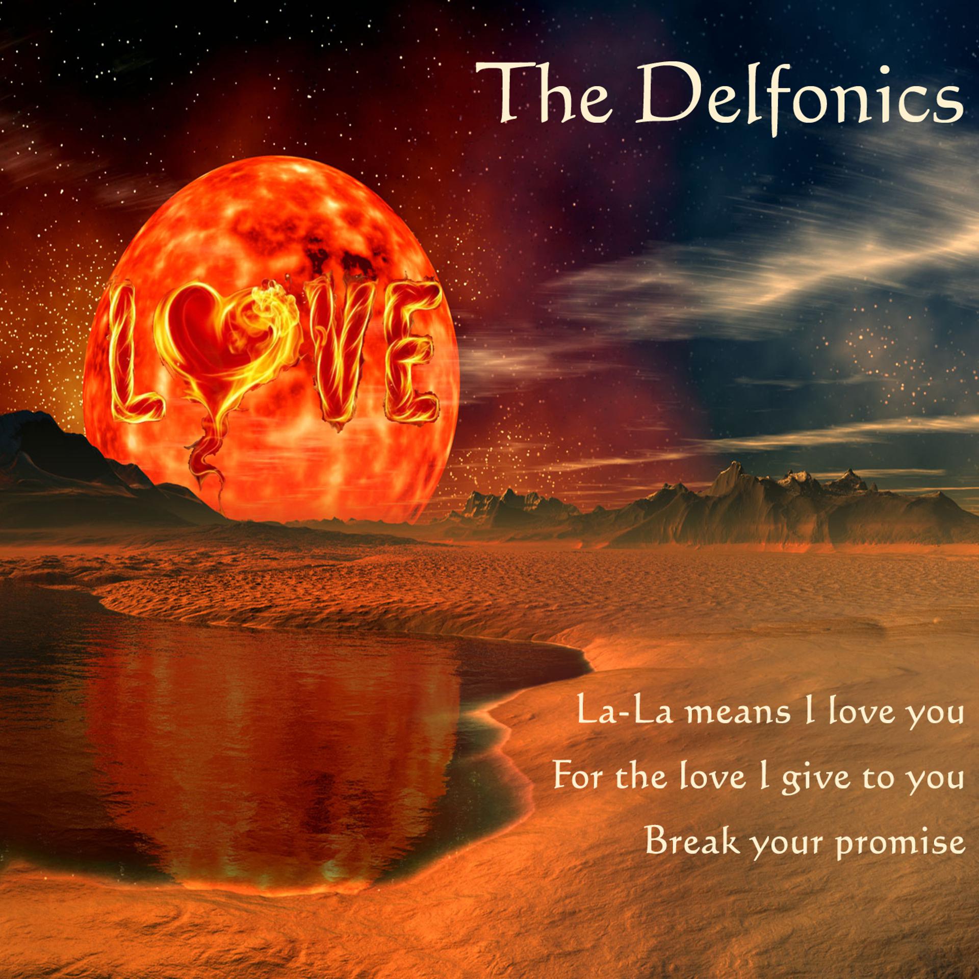 Постер альбома Delfonics