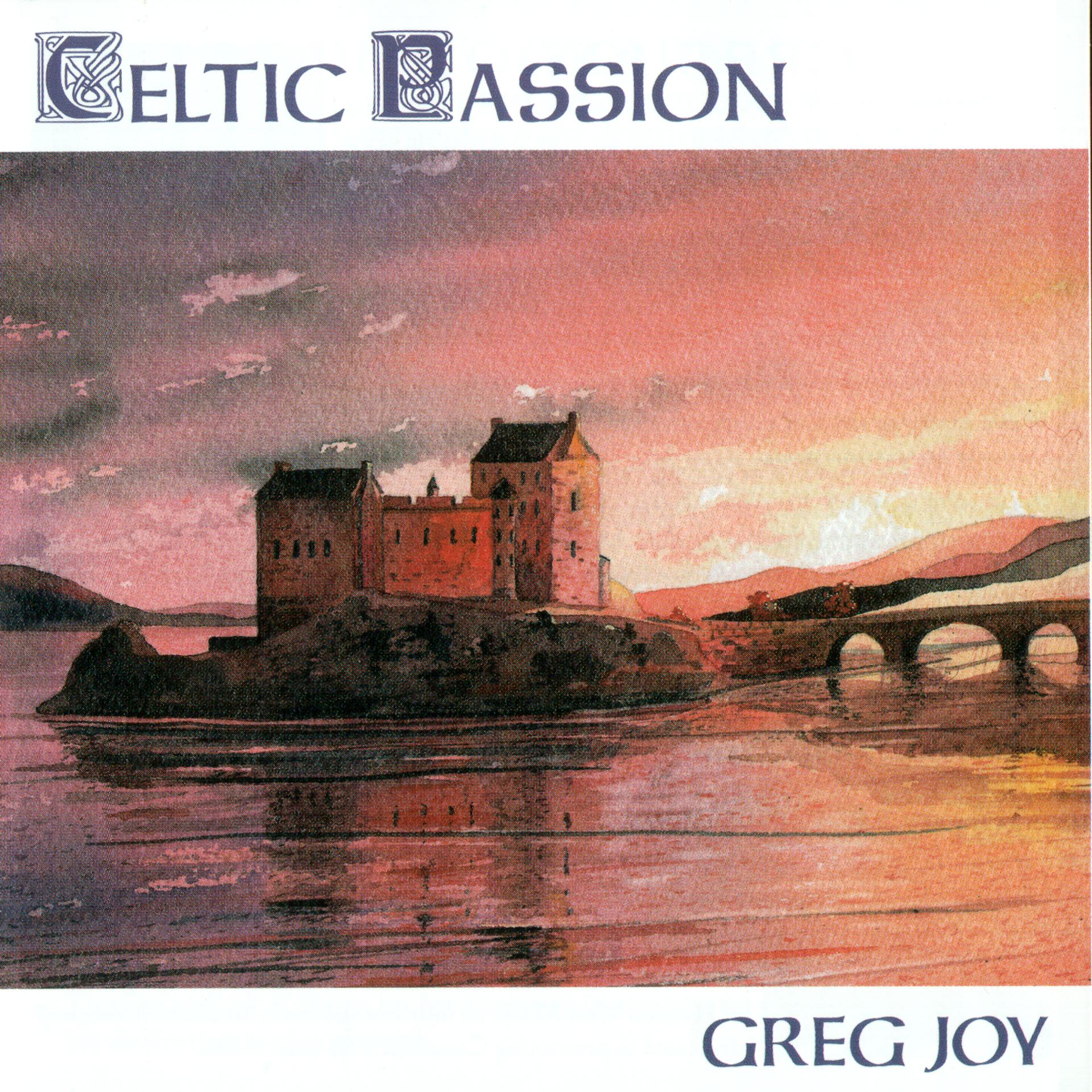 Постер альбома Celtic Passion