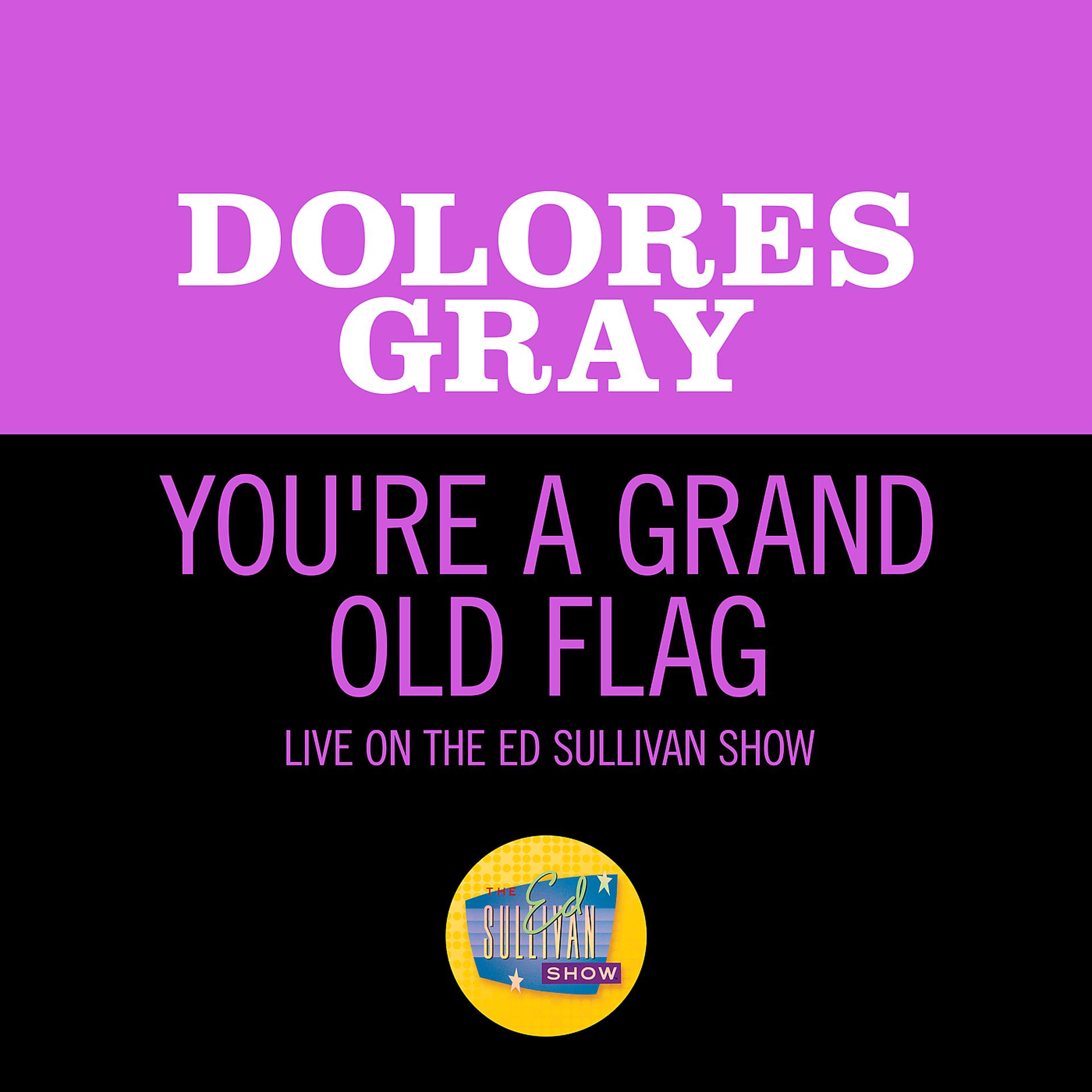 Постер альбома You're A Grand Old Flag