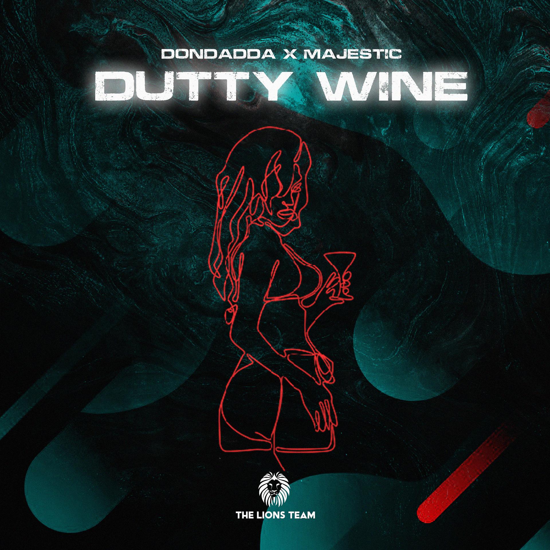 Постер альбома Dutty Wine