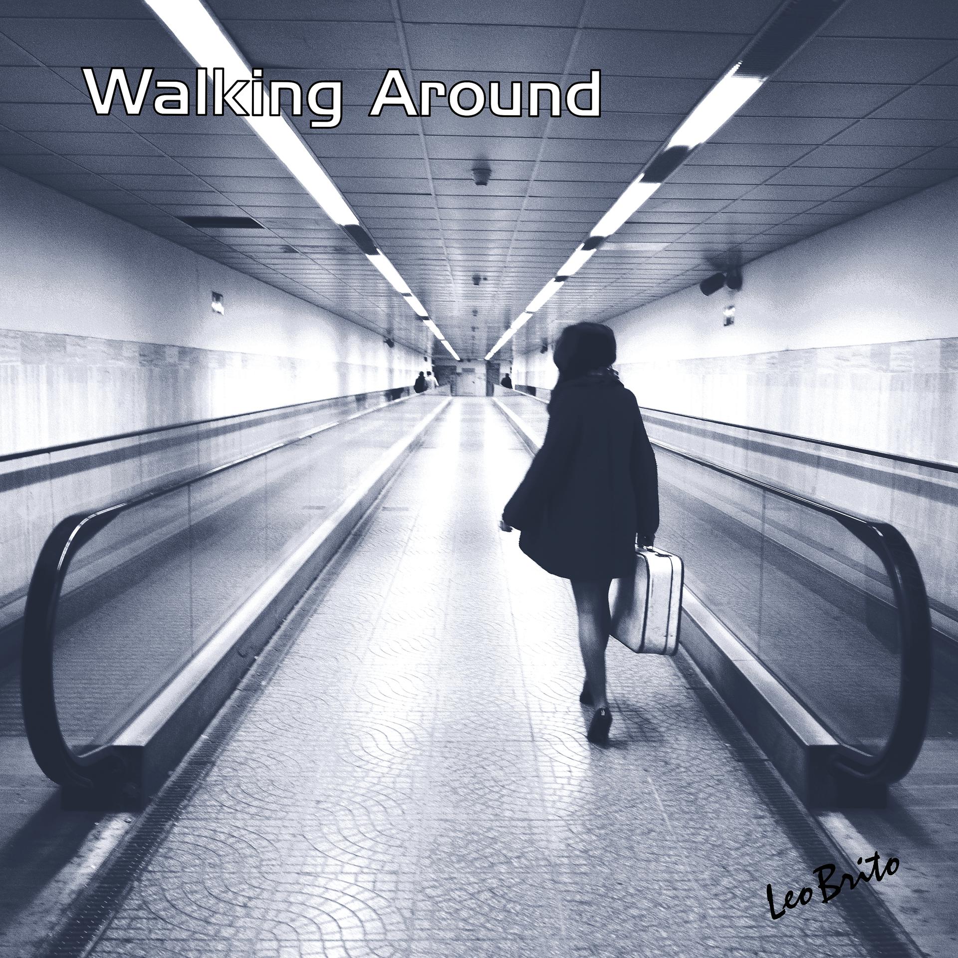 Постер альбома Walking Around