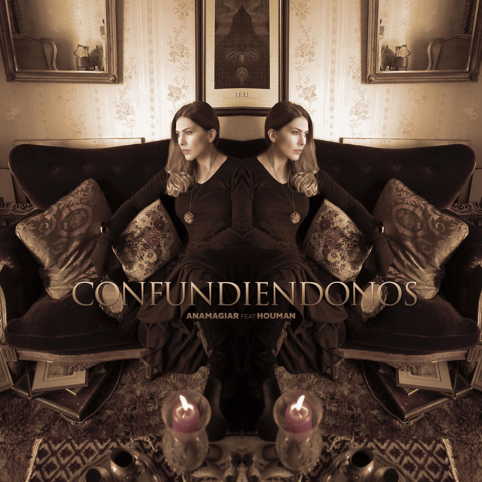 Постер альбома Confundiéndonos