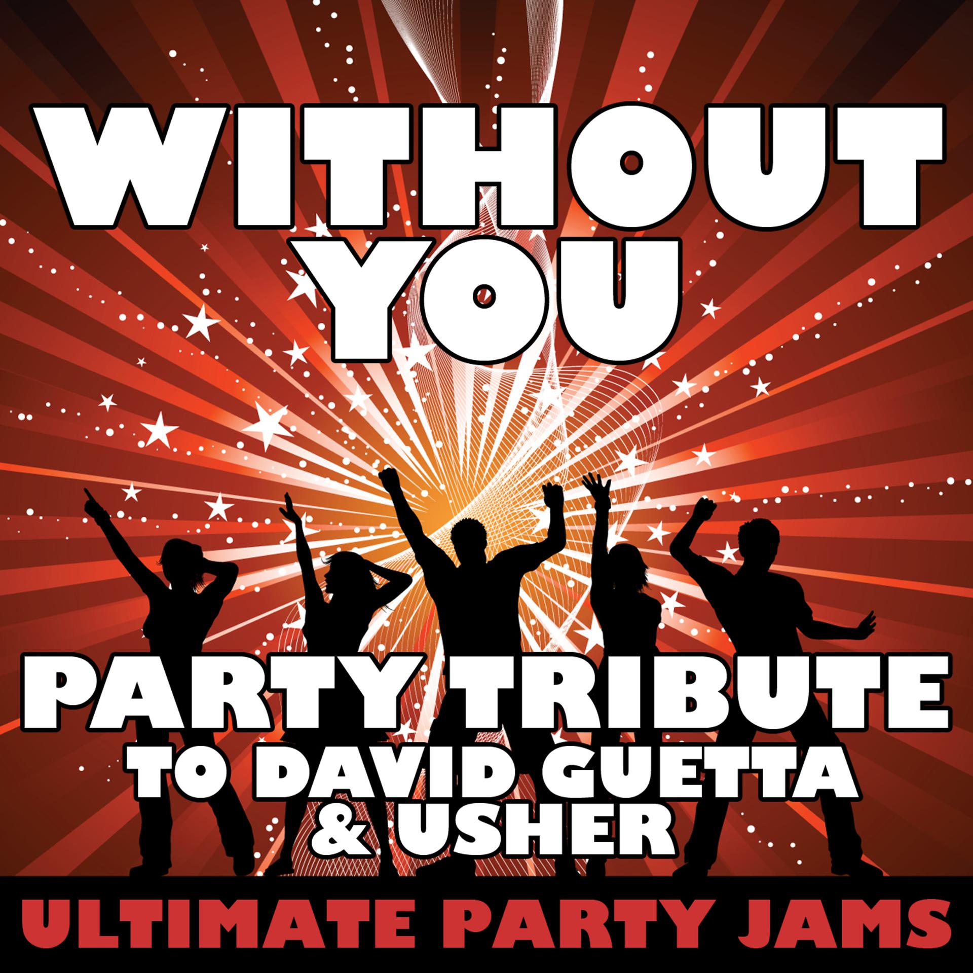 Постер альбома Without You (Party Tribute to David Guetta & Usher)