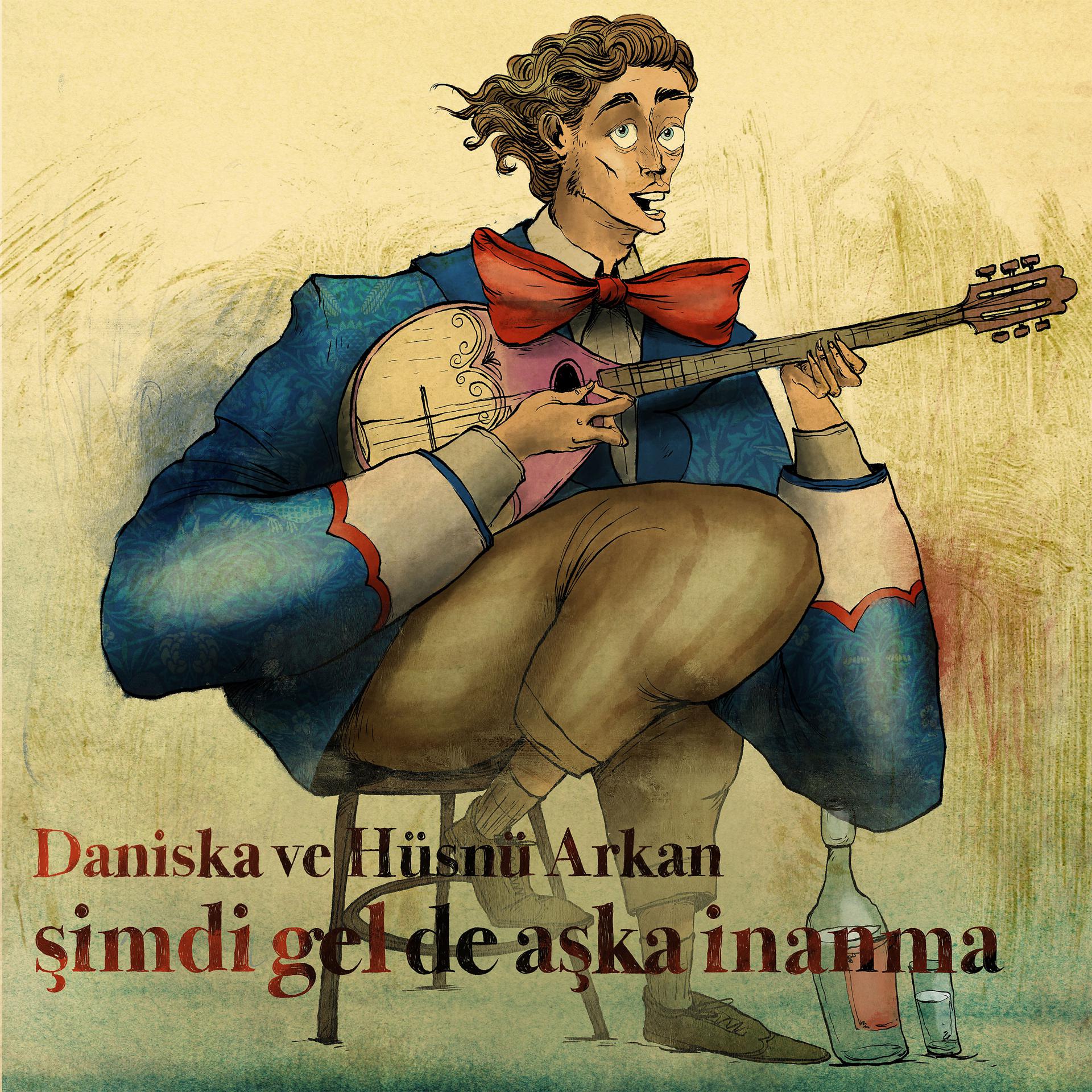 Постер альбома Şimdi Gel de Aşka İnanma