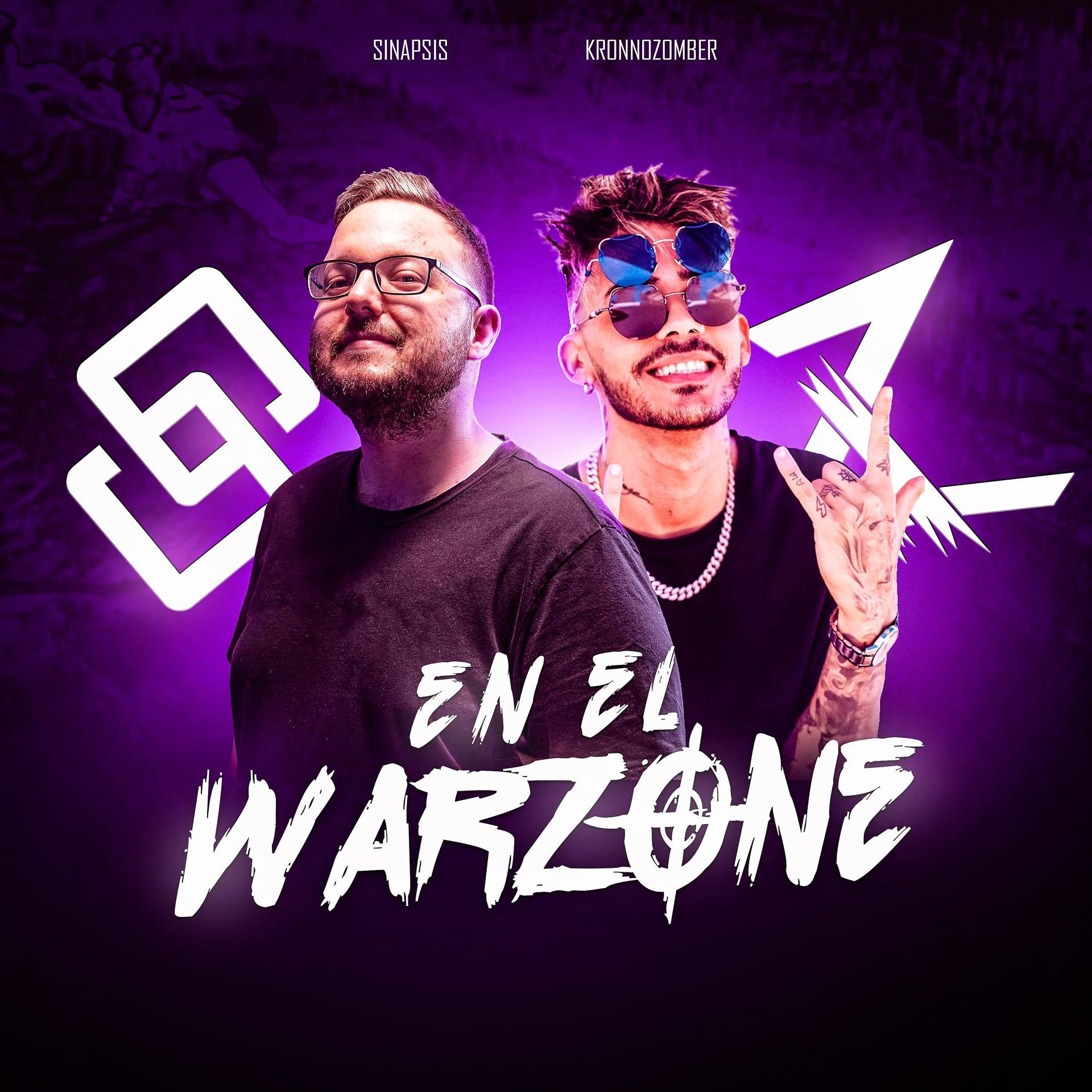 Постер альбома En el Warzone