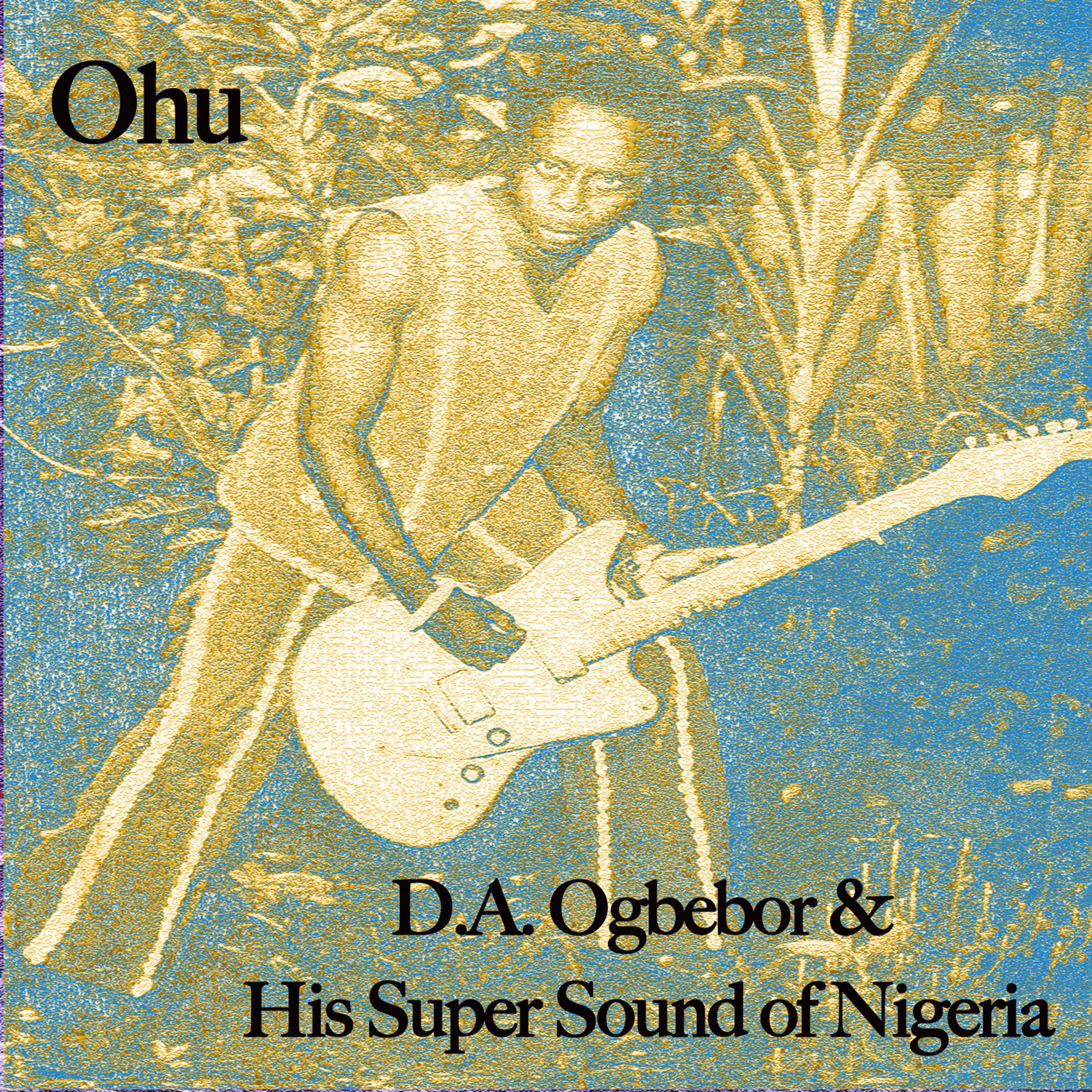 Постер альбома Ohu