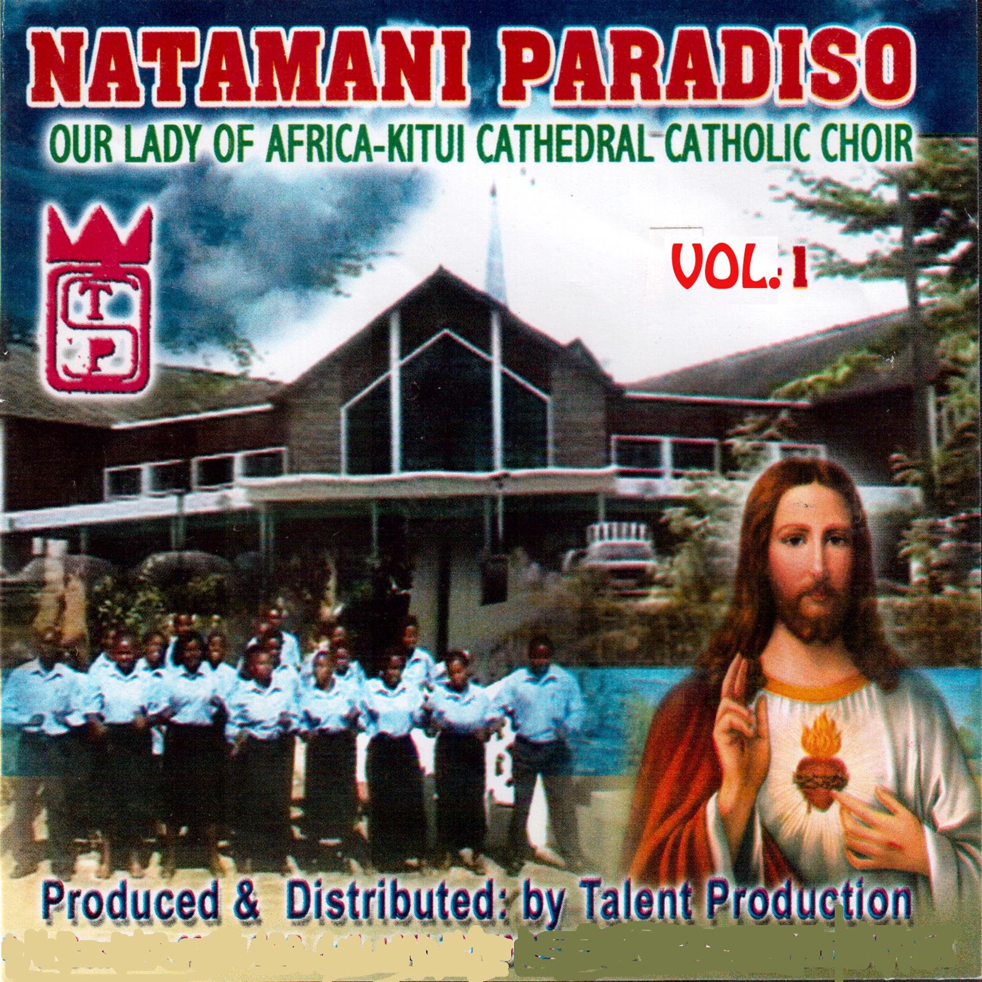 Постер альбома Natamani Paradiso