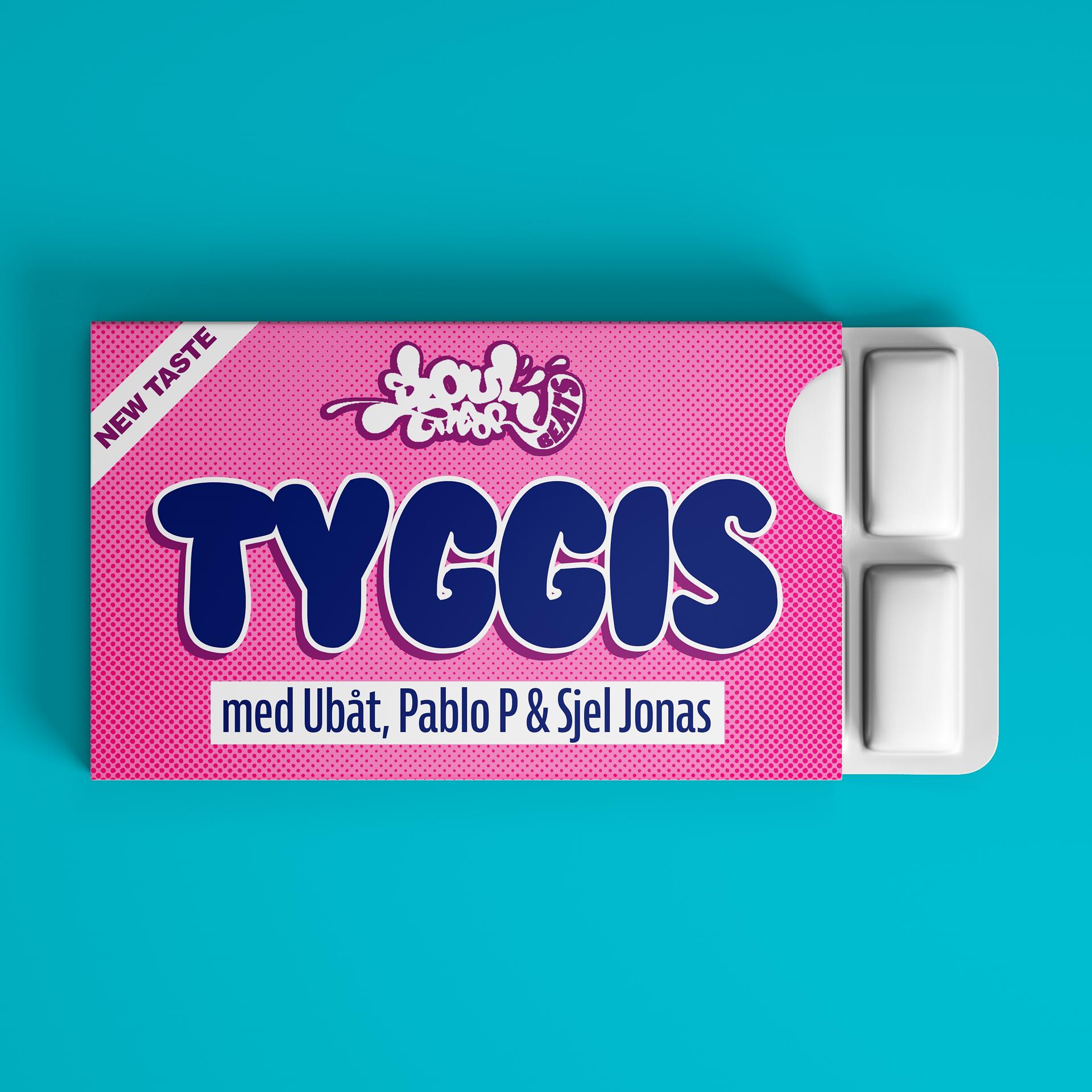 Постер альбома Tyggis