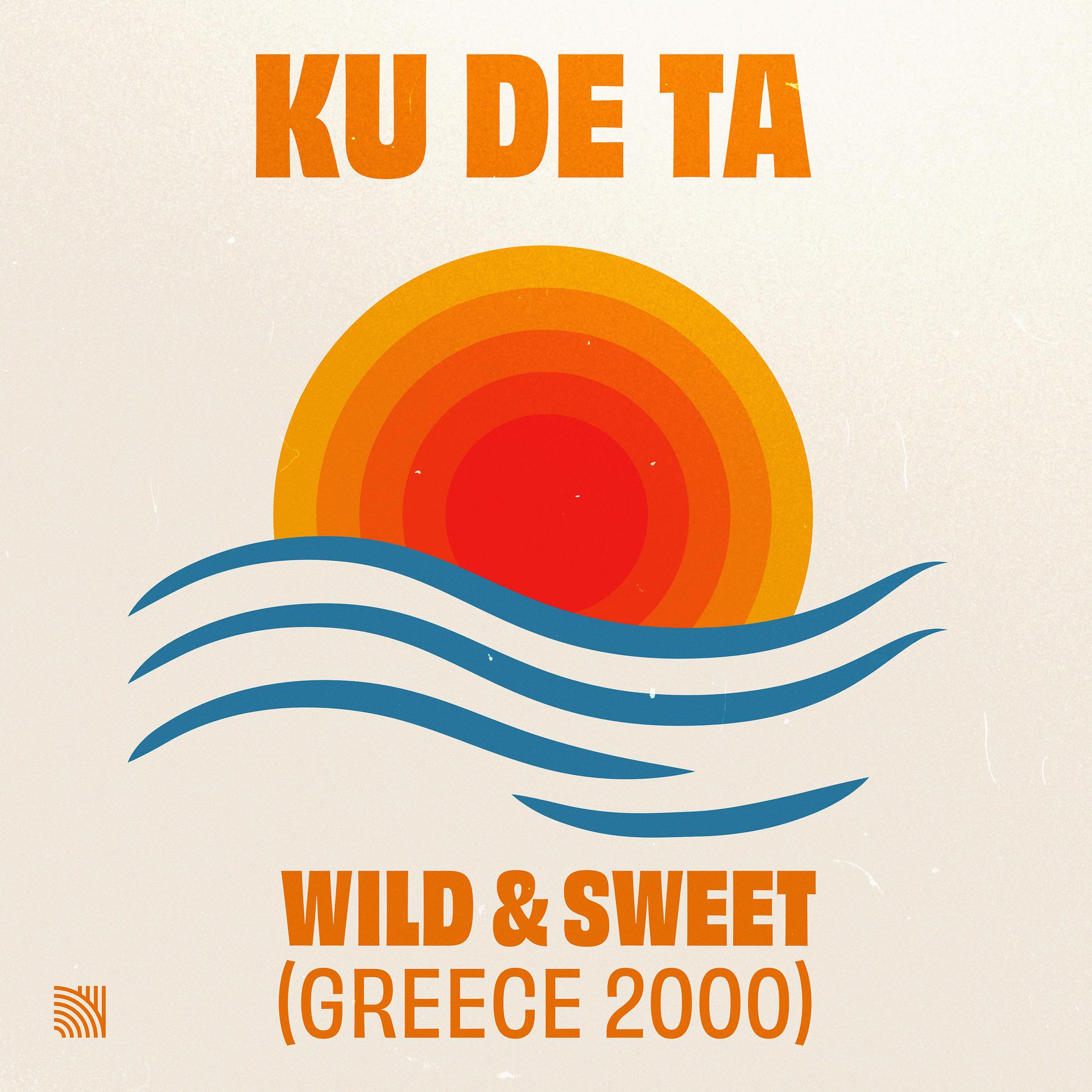 Постер альбома Wild & Sweet (Greece 2000)