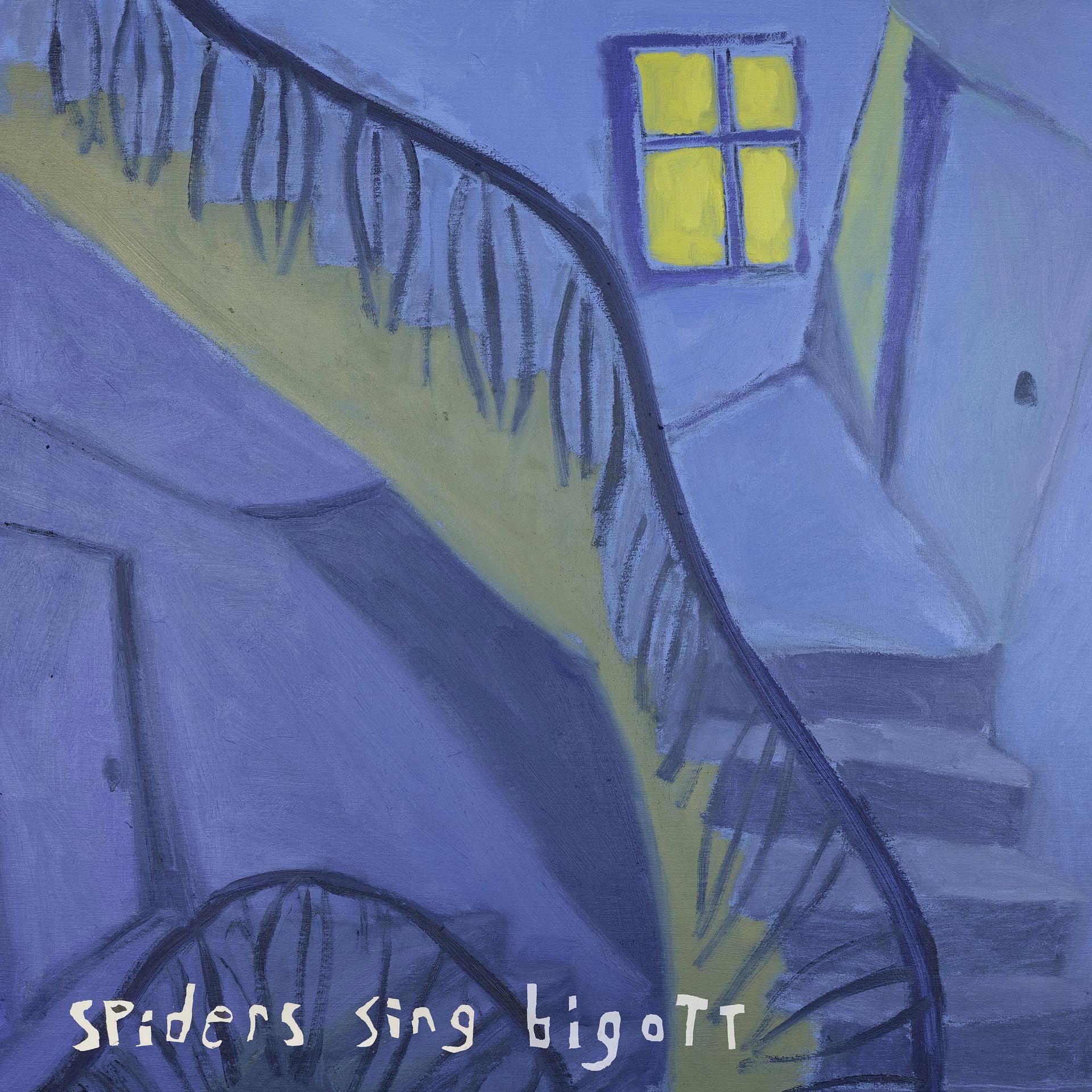 Постер альбома Spiders Sing