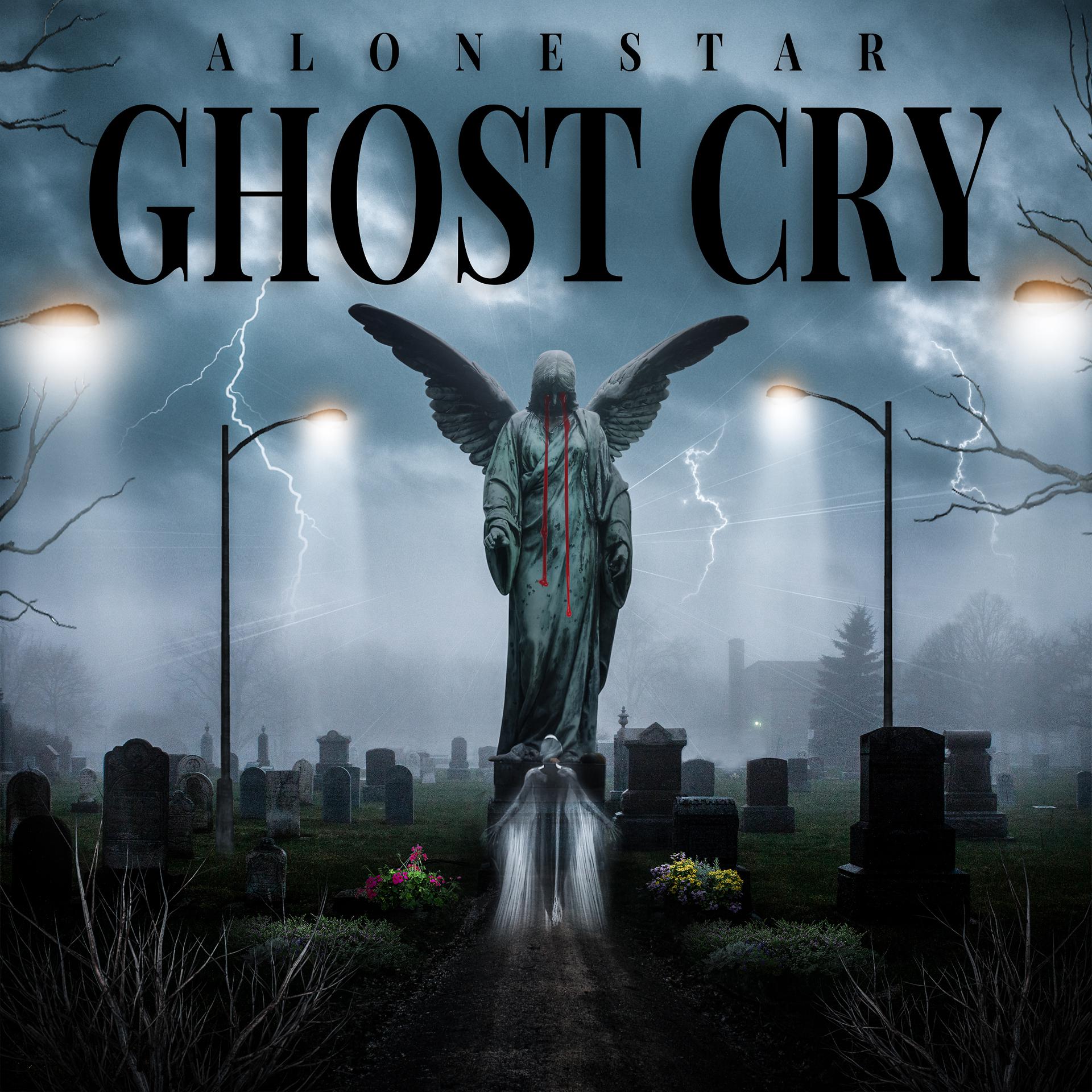 Постер альбома Ghost Cry