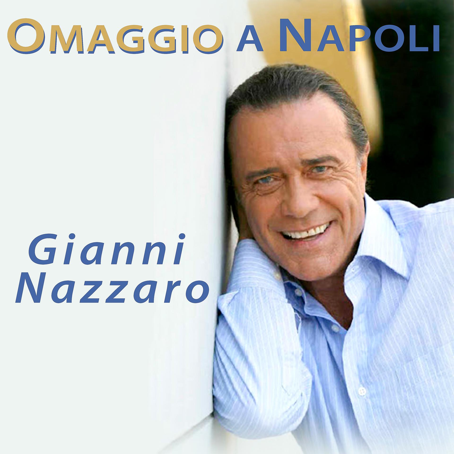 Постер альбома Omaggio a Napoli