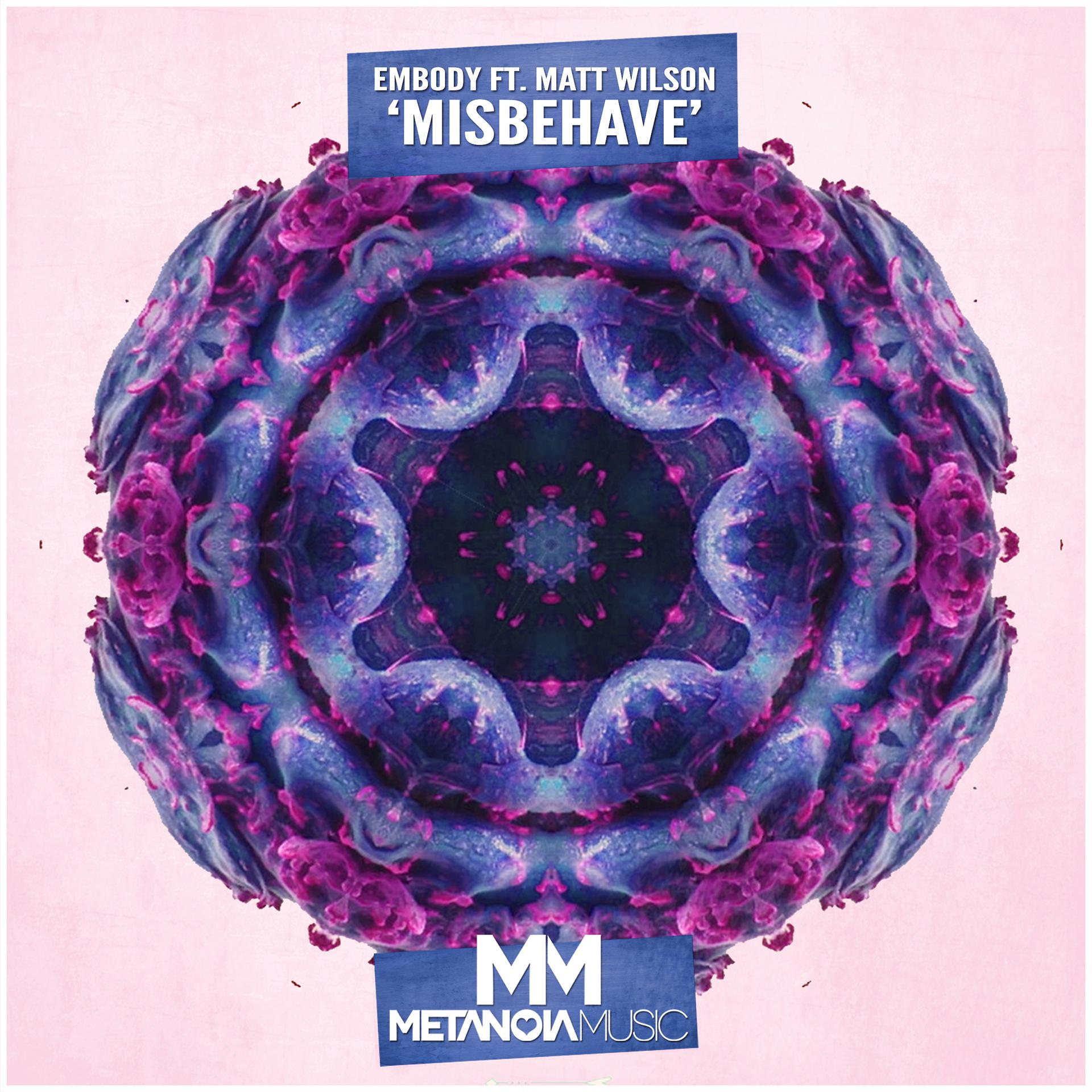Постер альбома Misbehave